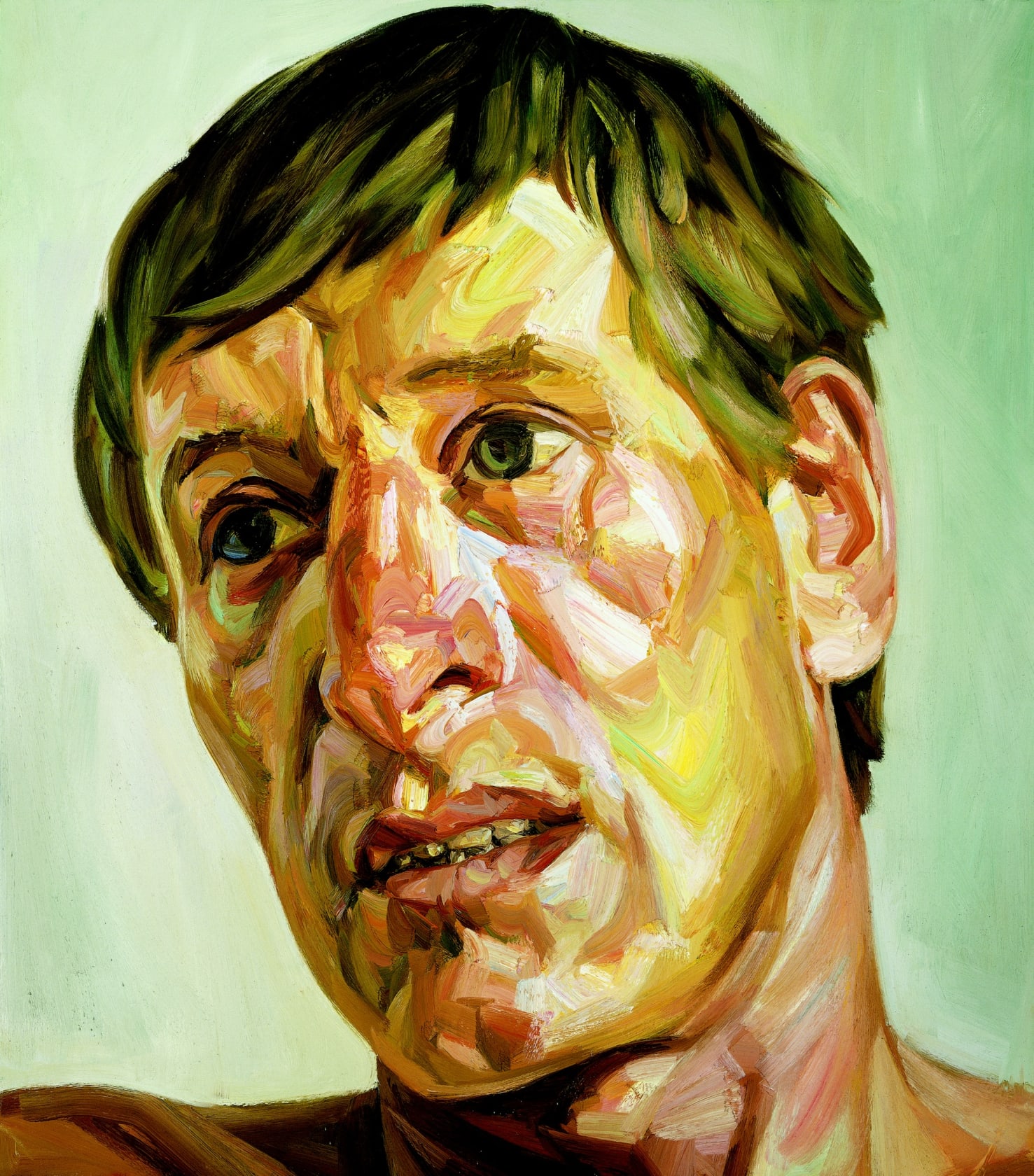 Tai Shan Schierenberg Rushy, 1998