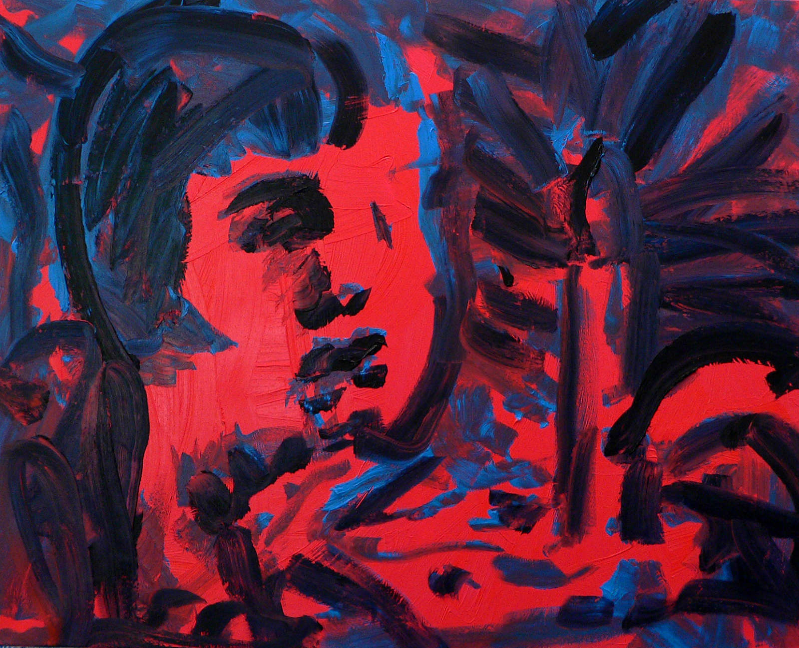 Friedemann Hahn, Lulu, 2011