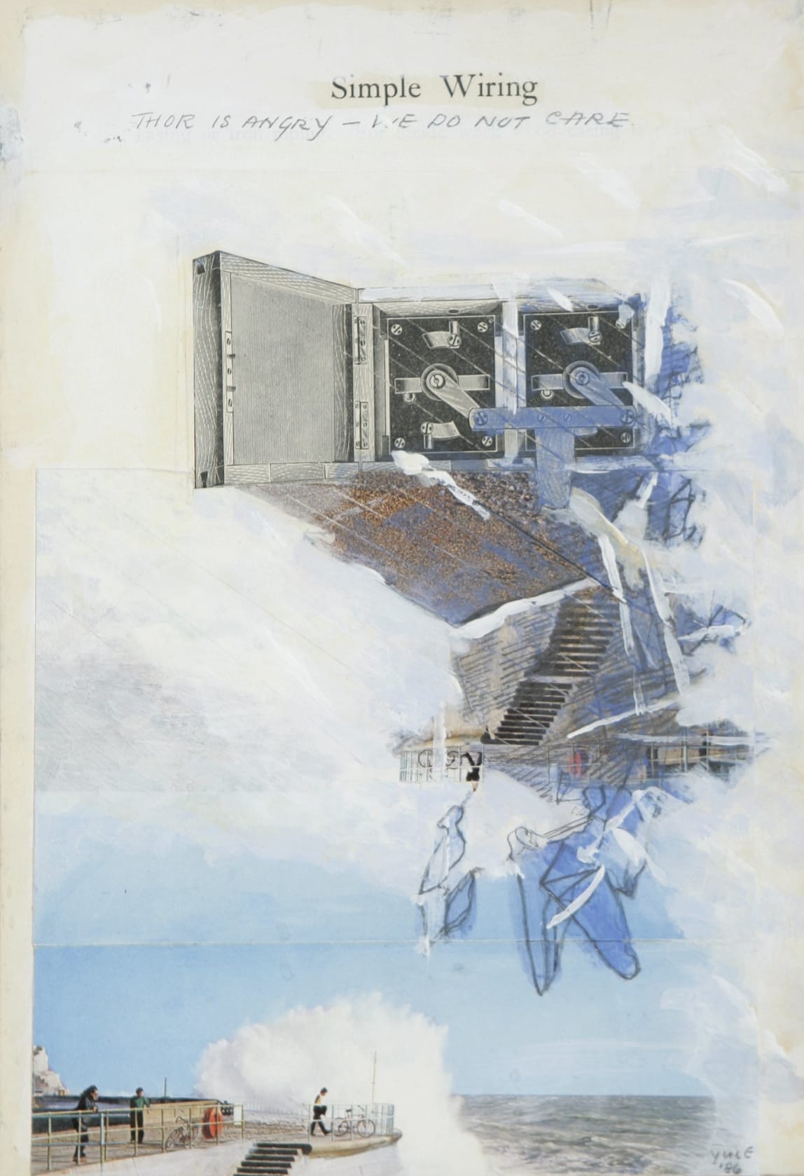 Ainslie Yule Simple Wiring, 1986