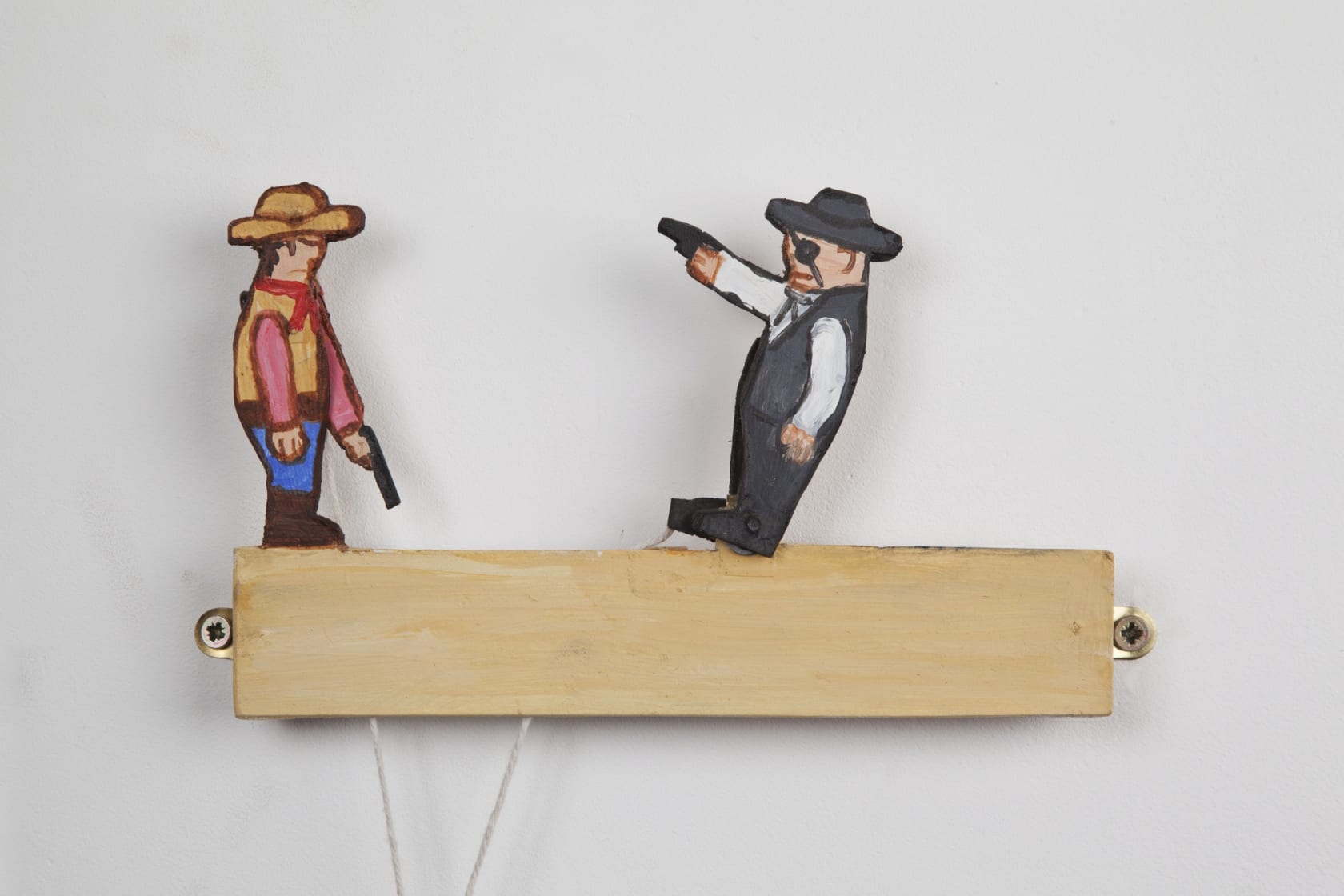 Jiro Osuga Gun Fight, 2014