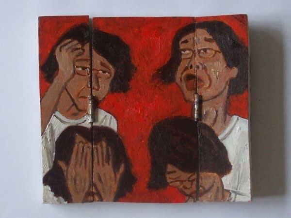 Jiro Osuga Inner Turmoil, 2014