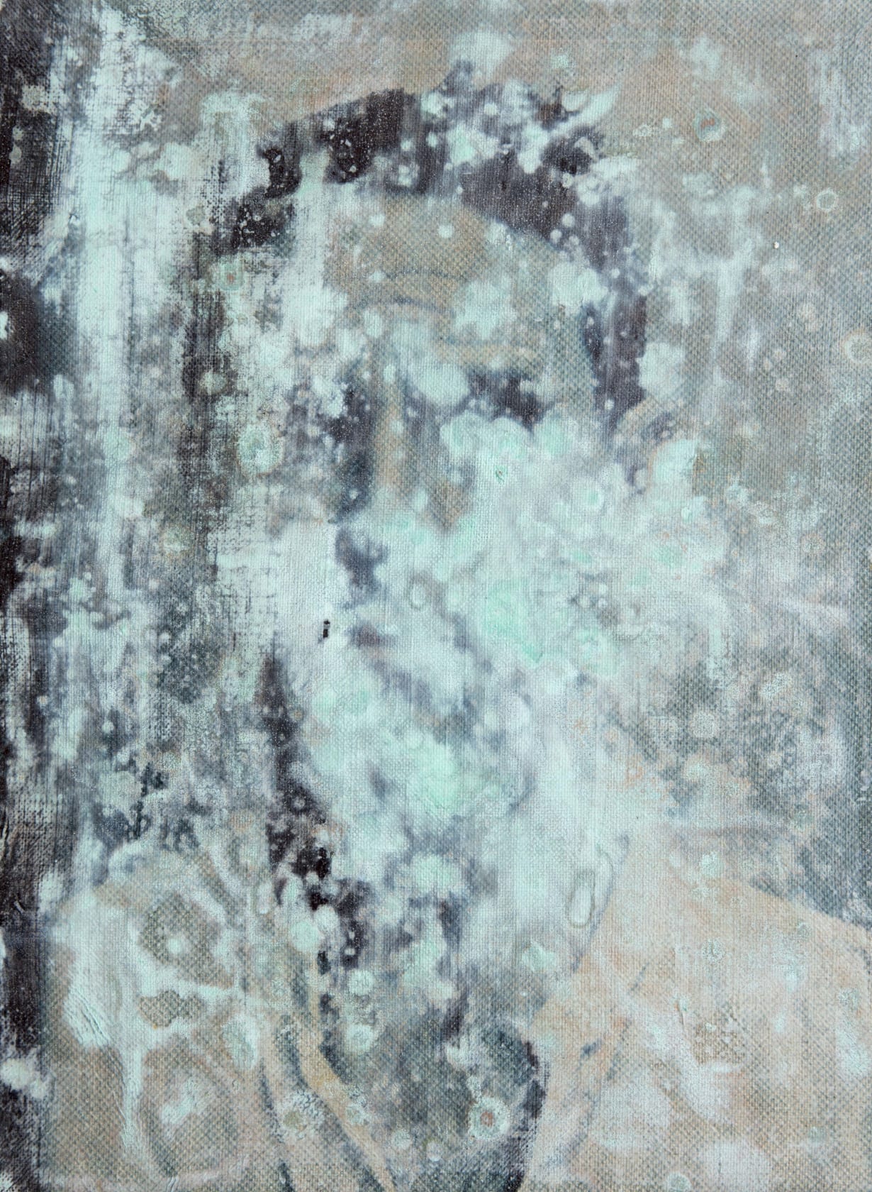 John Keane, Twelve Selves (Selve Forty One), 2017