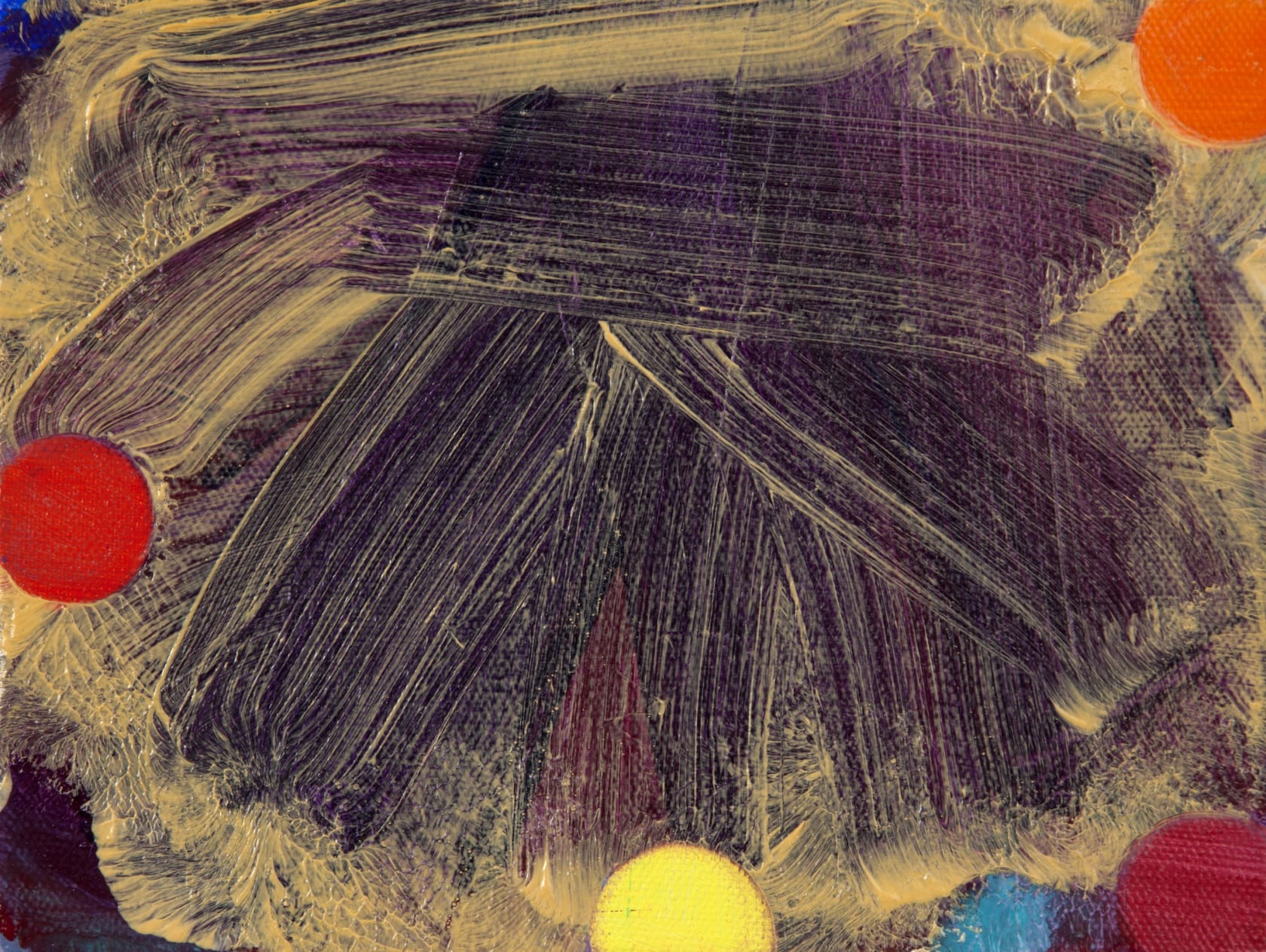 Mali Morris Dark Covered, 2012