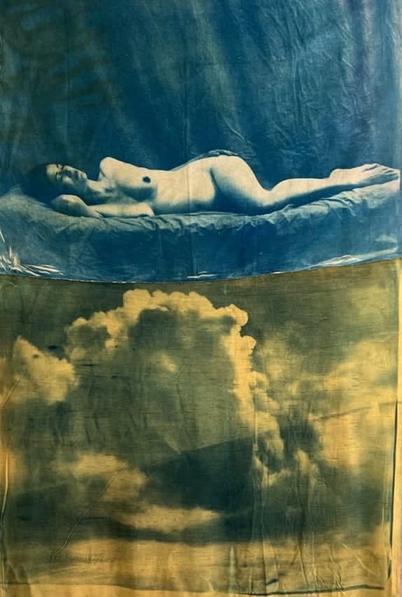 Esther Teichmann The Sirens' Song IV, 2024