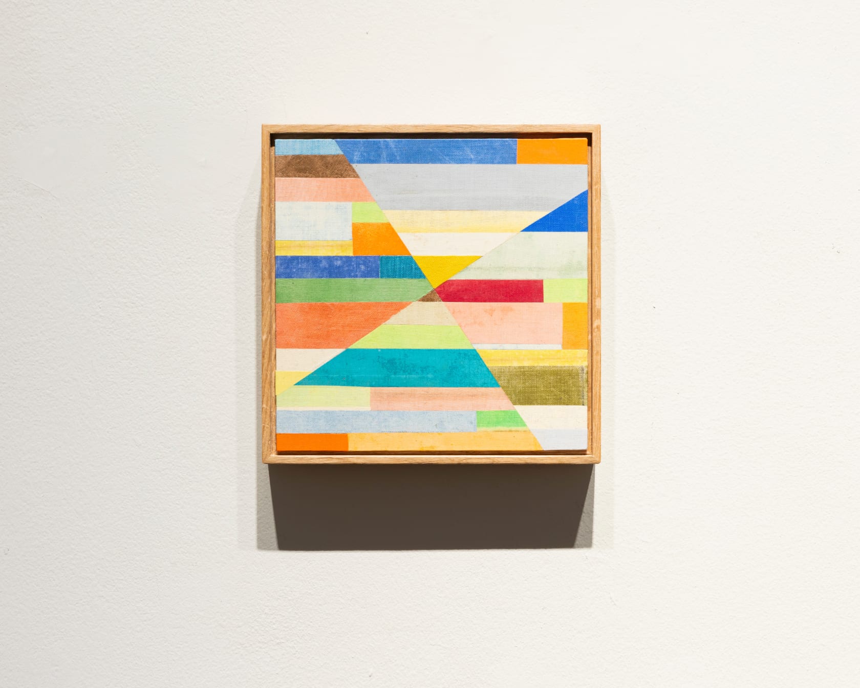 Katie Mawson Colour Field, 2025