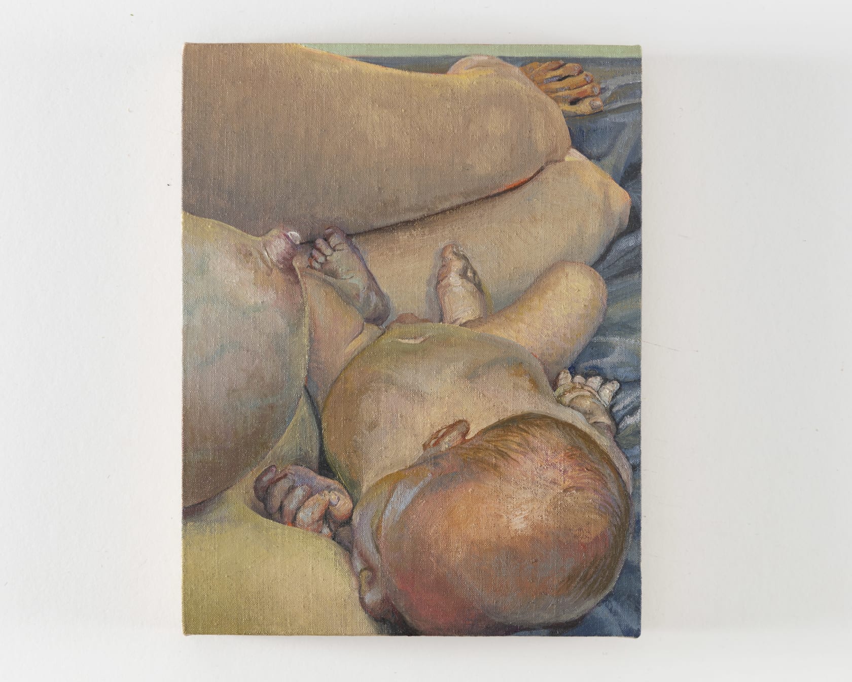 Gerri Davis Nursing Loïc III, 2021