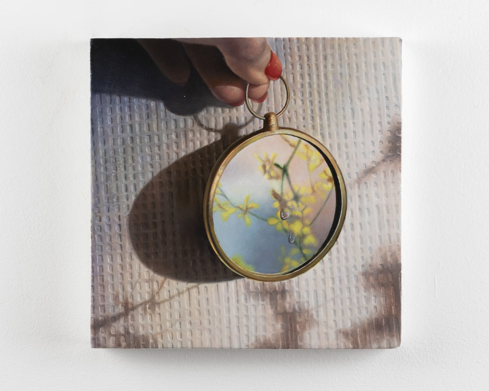 Tomona Matsukawa I Felt Saved by Those Words, 2021