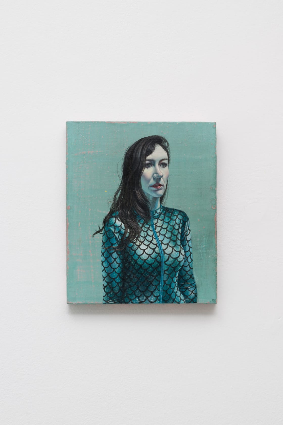 Stuart Pearson Wright, The Mermaid, 2020