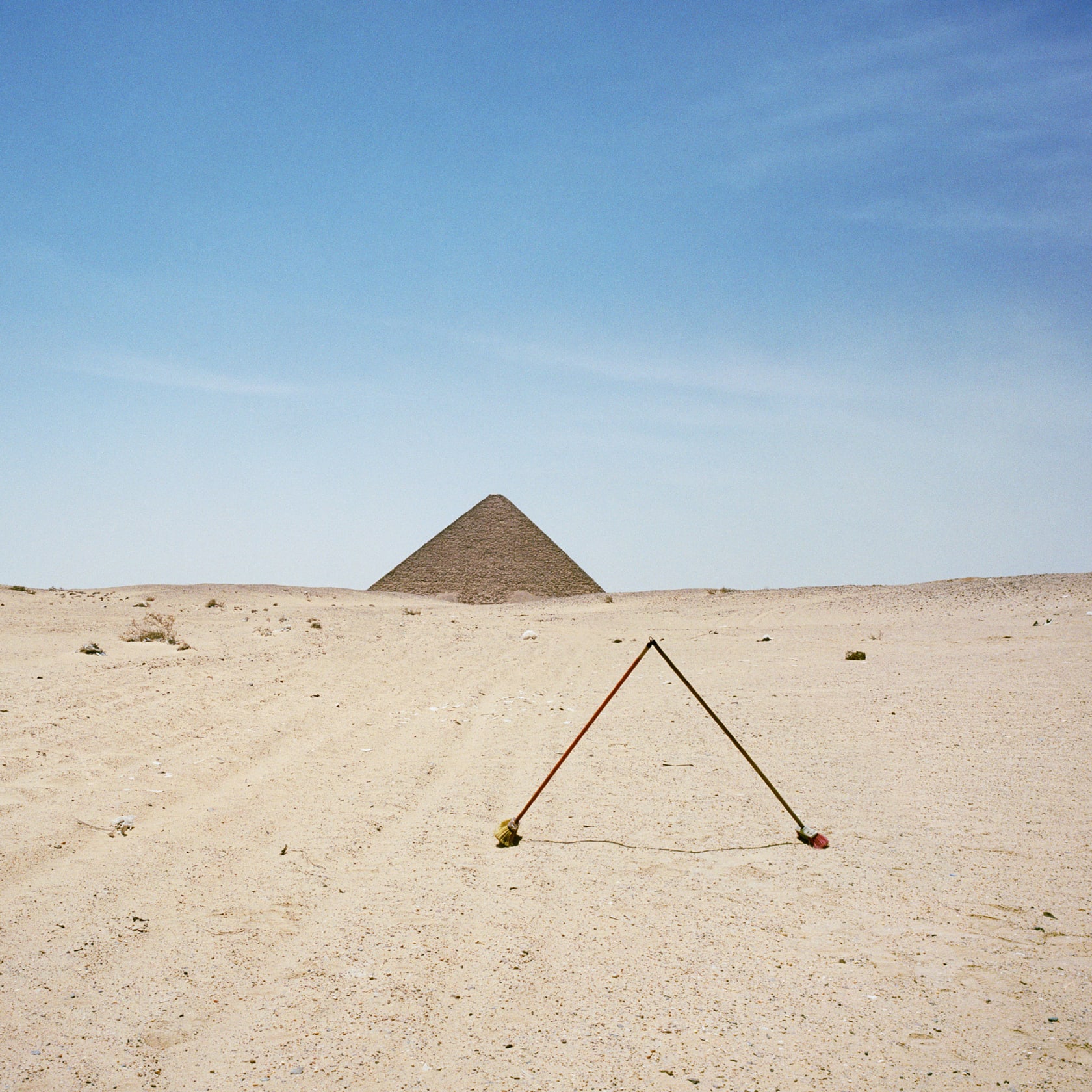 Scarlett Hooft Graafland Brooms, 2025