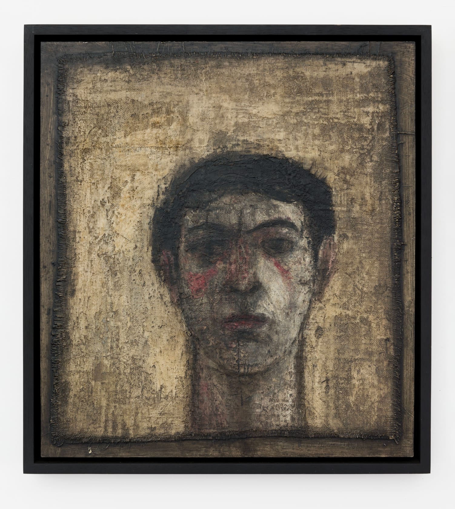 Derek Hirst Self Portrait, 1953