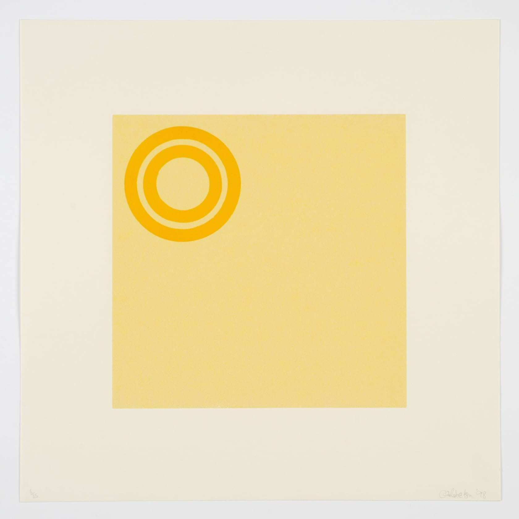 Carol Robertson Circumstances 3, 1998