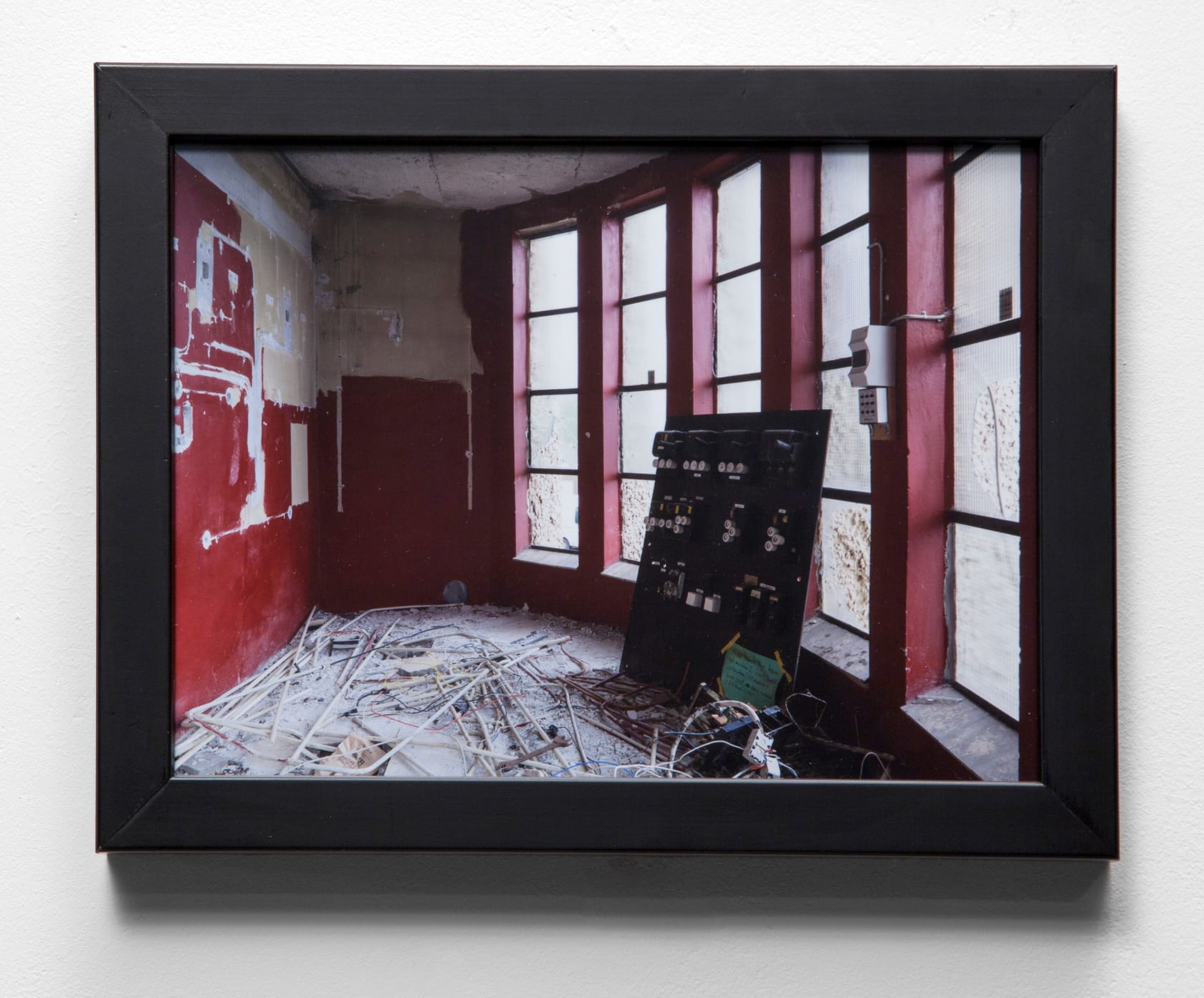 Lotte Nielsen Untitled I, 2016