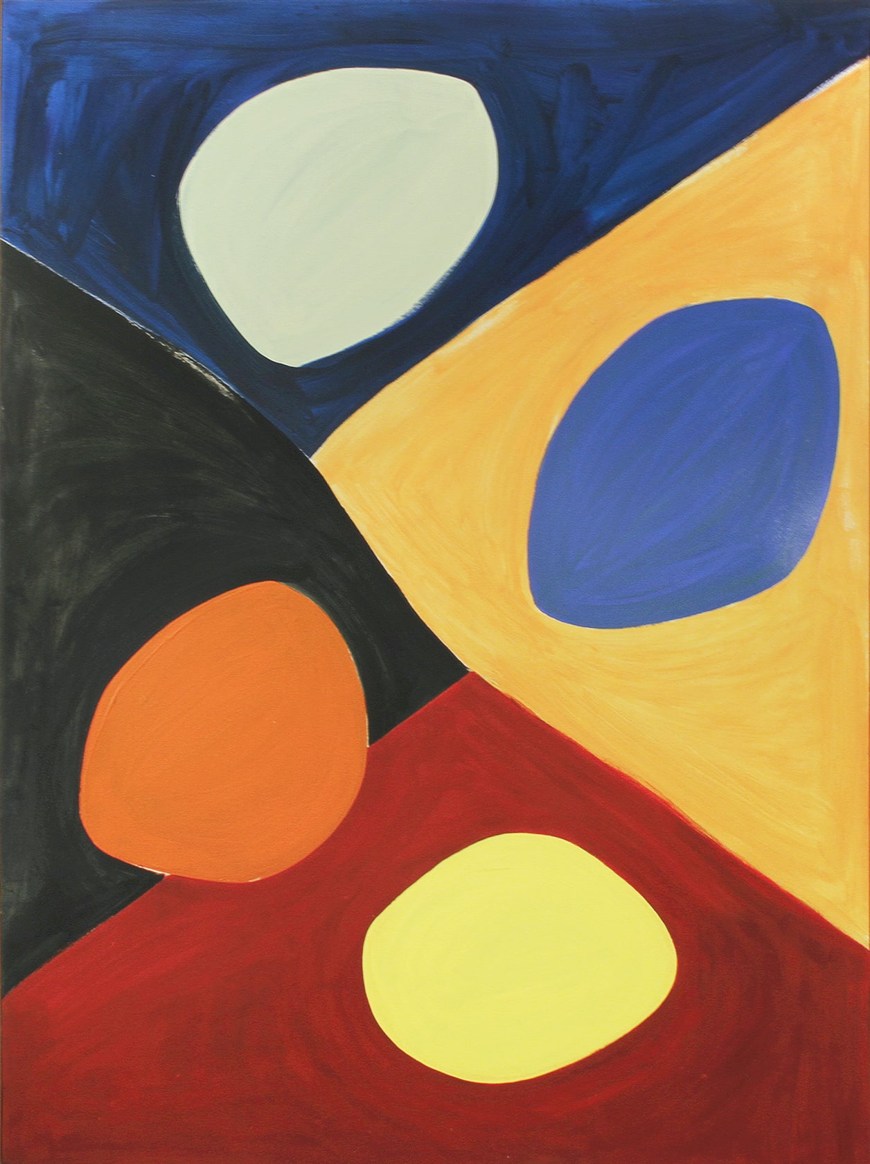 John McLean, Carillon, 1998