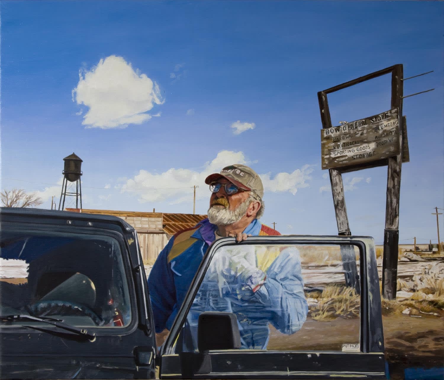 Boyd & Evans Medicine Bow, 2009