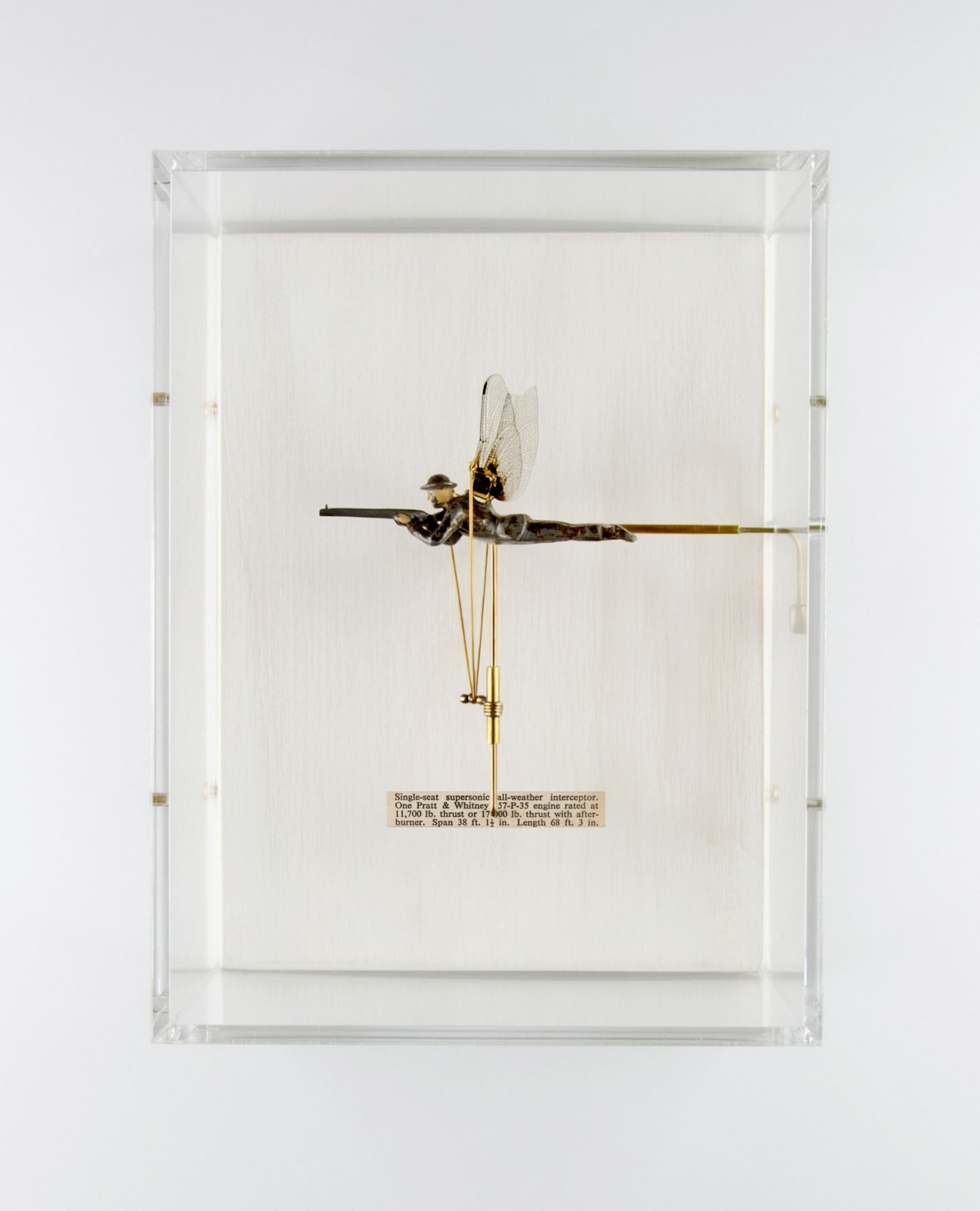 Jane Edden All Weather Interceptor, 2015