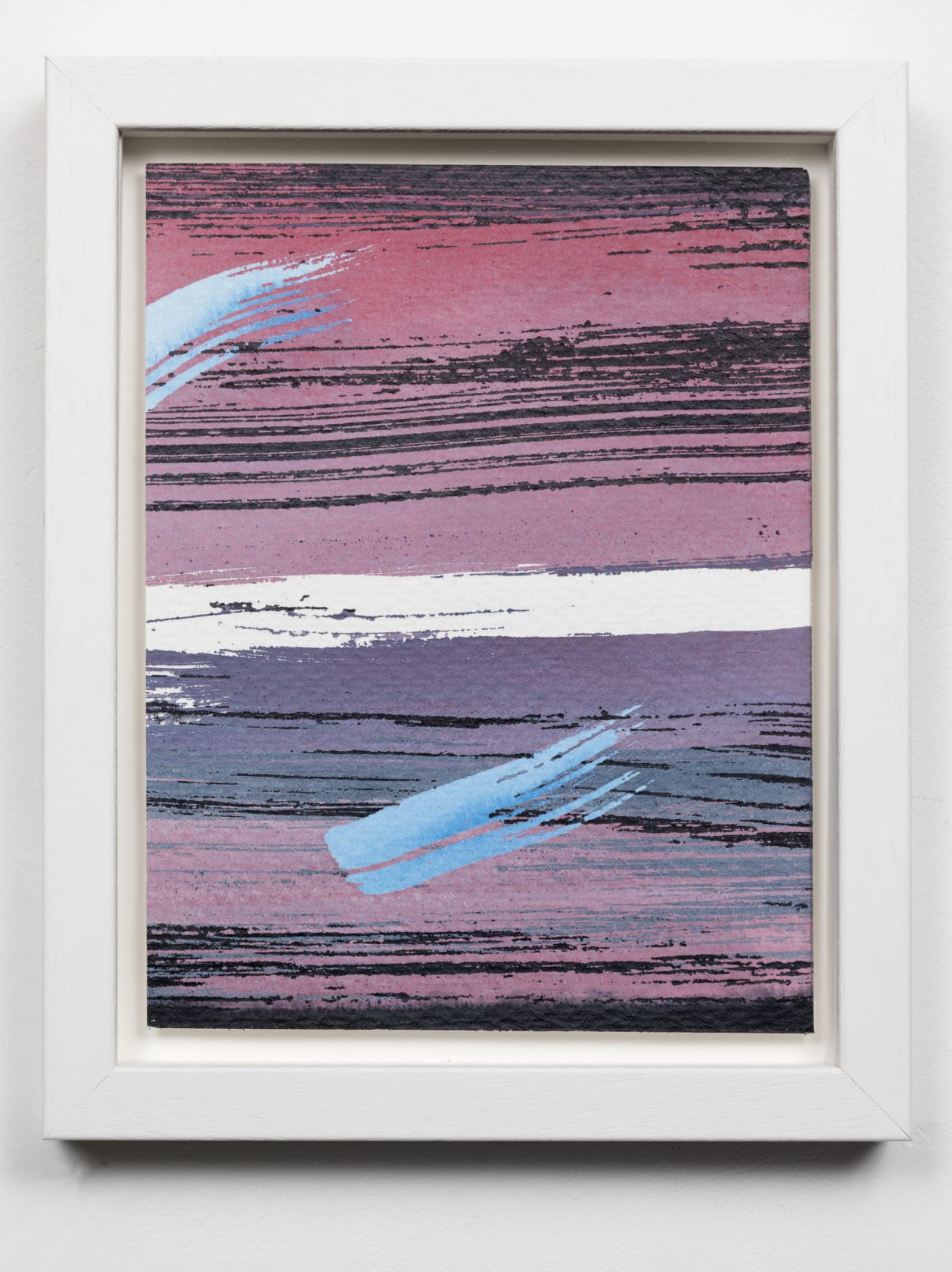 Duncan Pickstock Painting 38, 2017