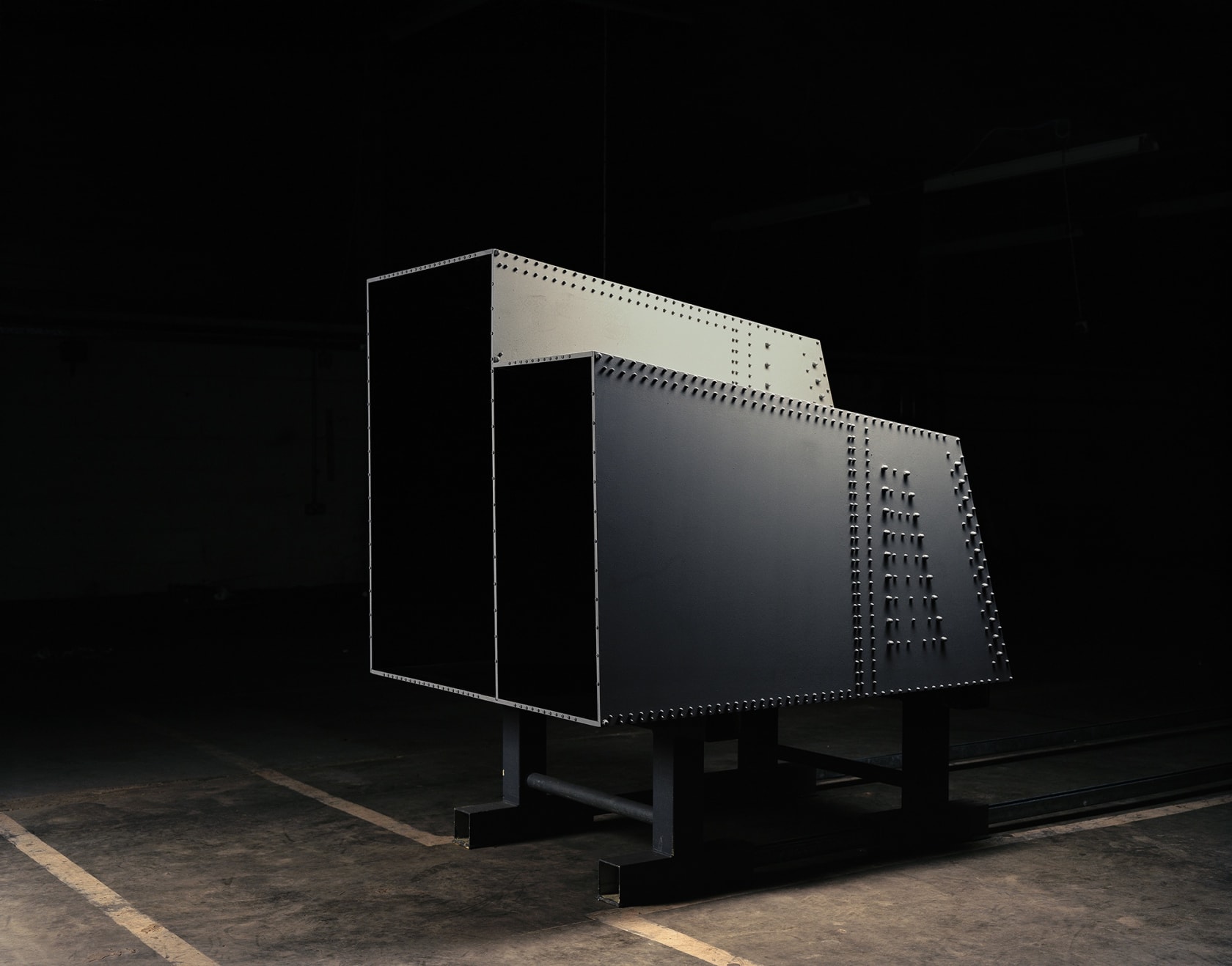 Tom Lovelace, Machine Study no.11, 2009