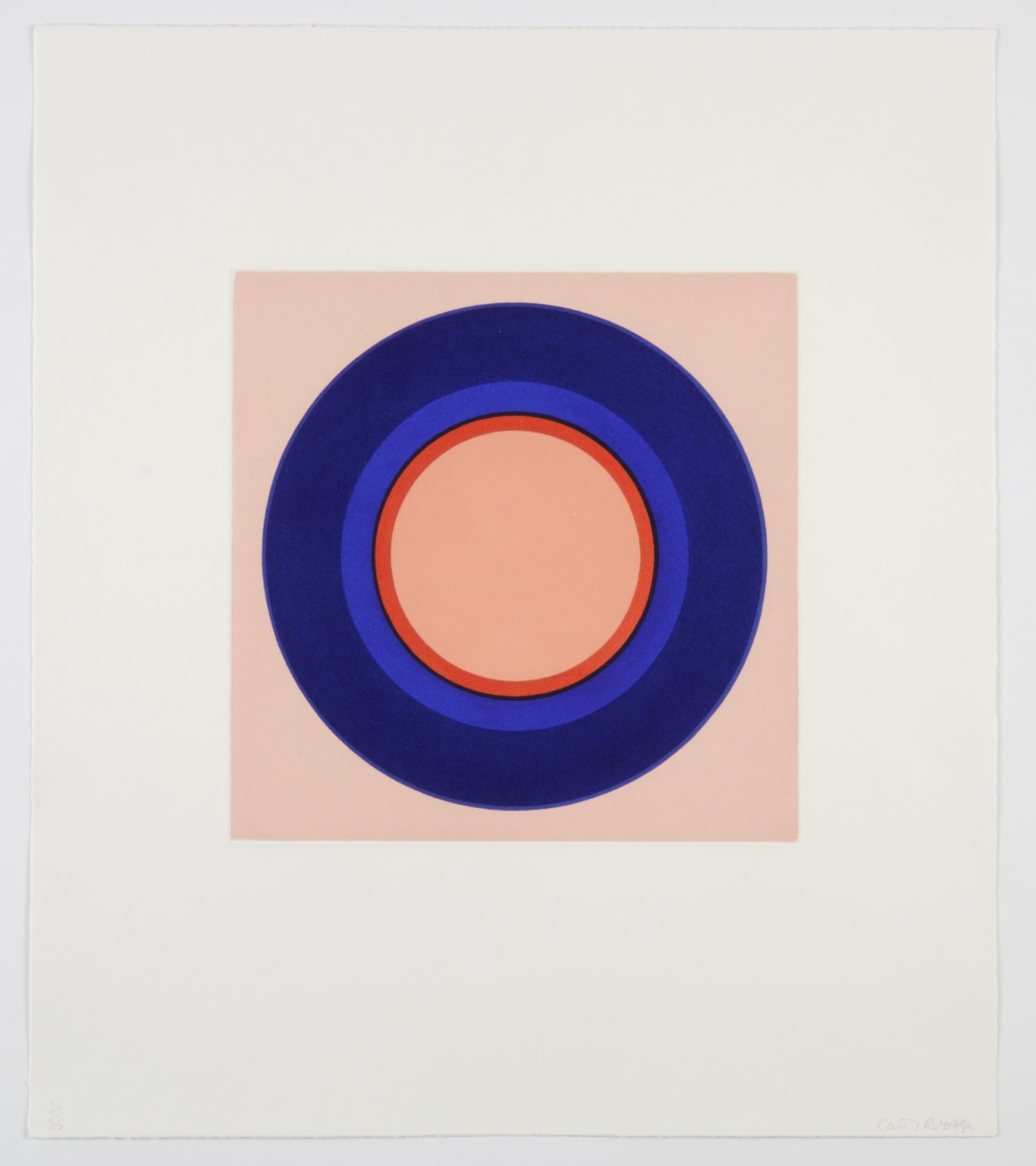 Carol Robertson, Solo 1, 2000
