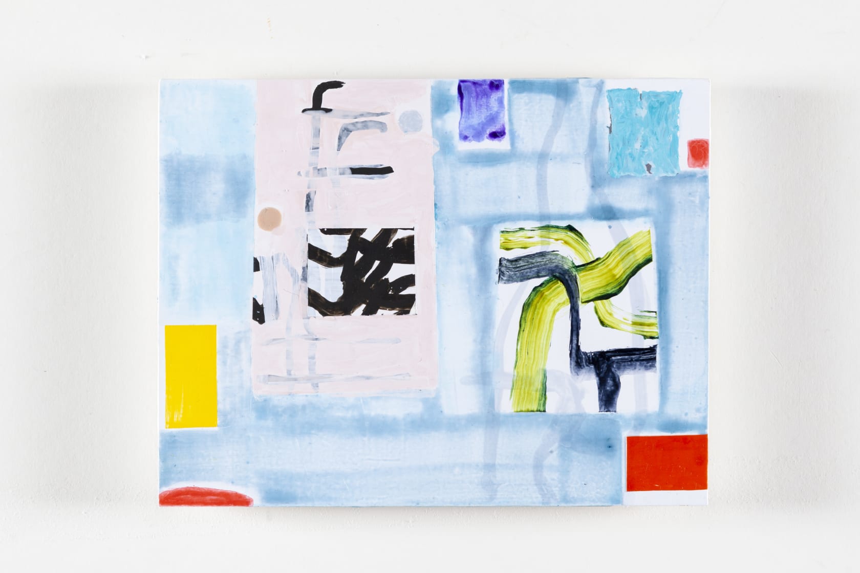 Jeff Dellow First Light, 2020