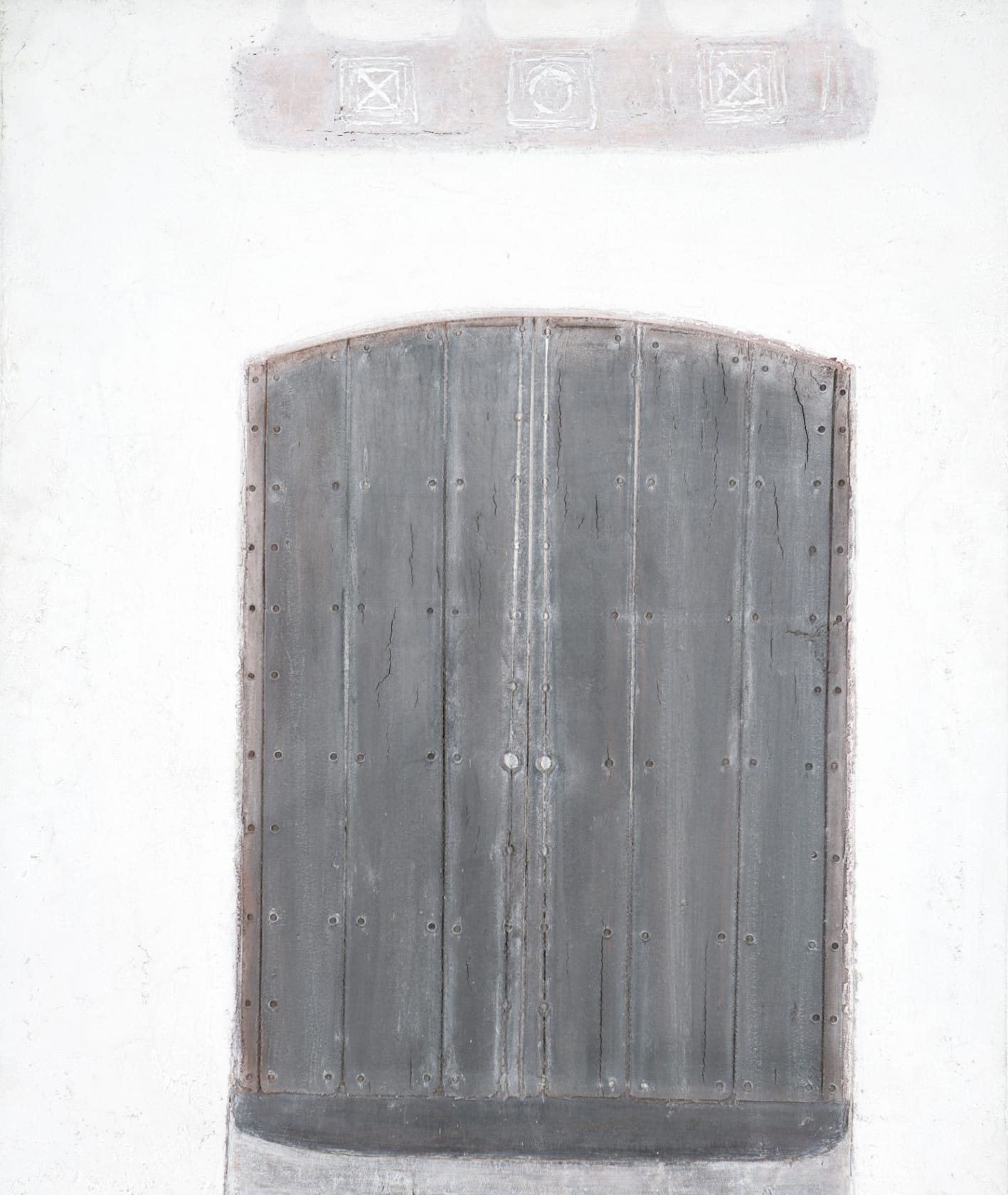 Derek Hirst, Paolino's No.1, c. 1961