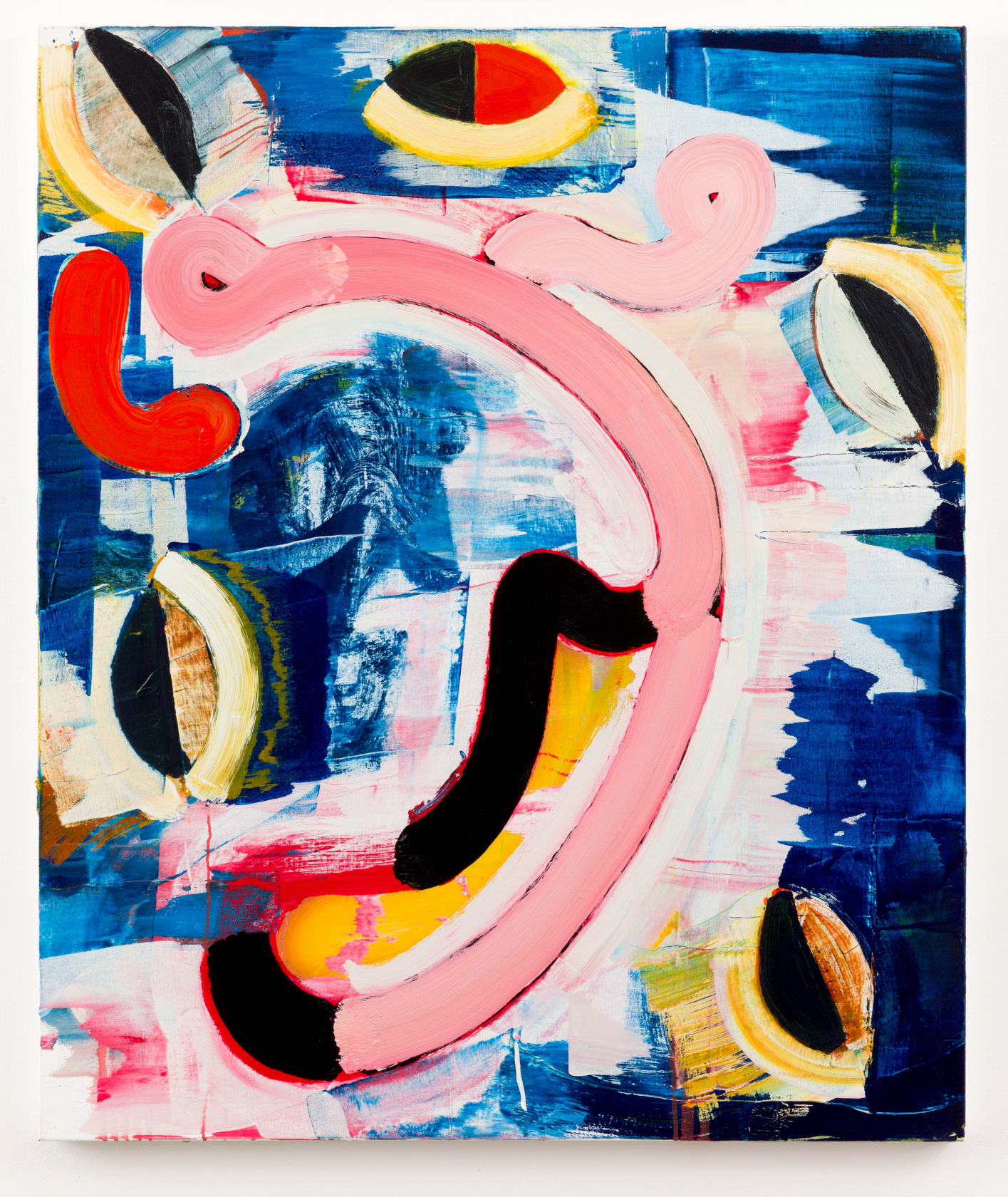 George Blacklock What are you on?, 2025