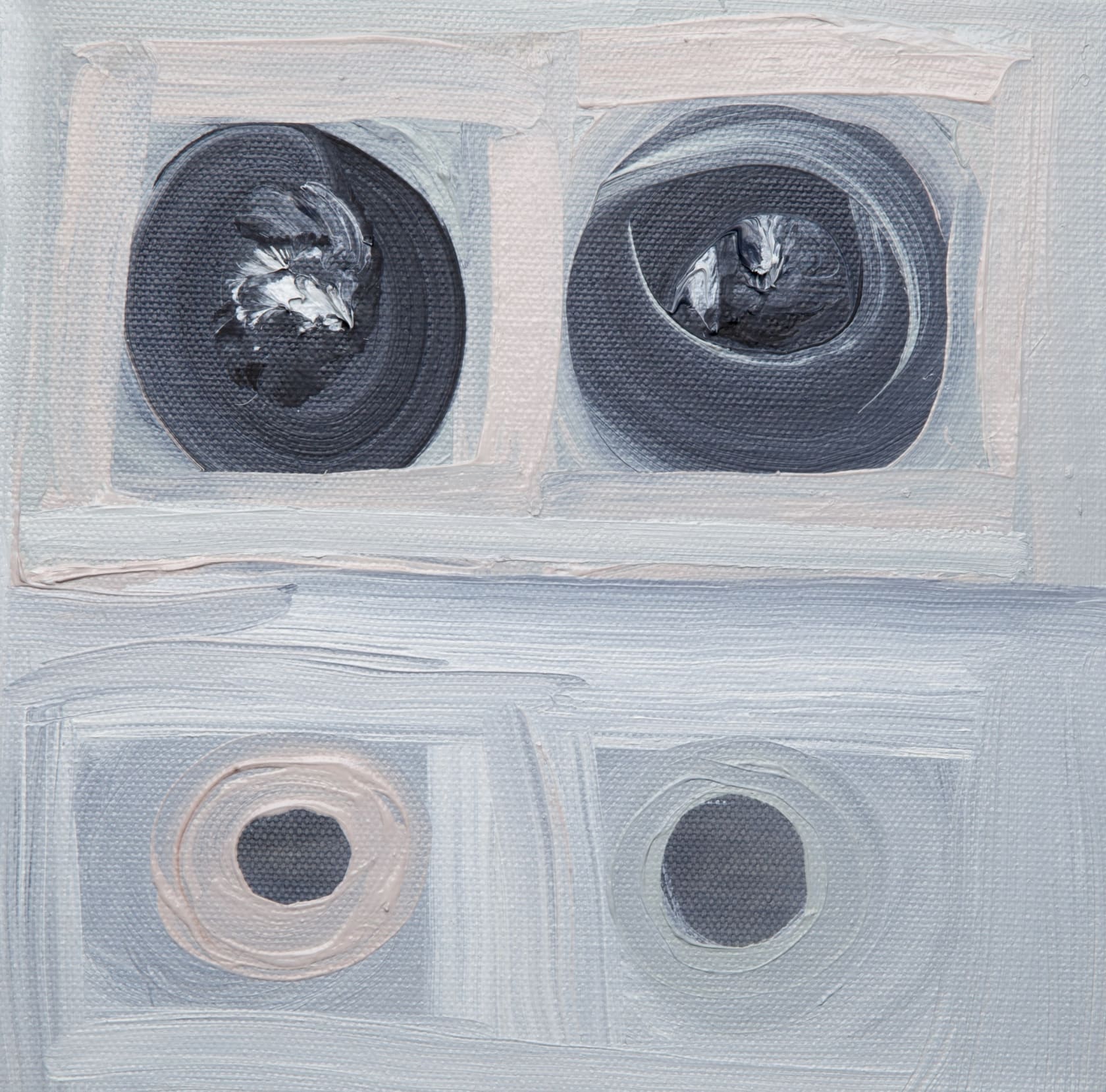 Maria Chevska Begin Again I, 2015