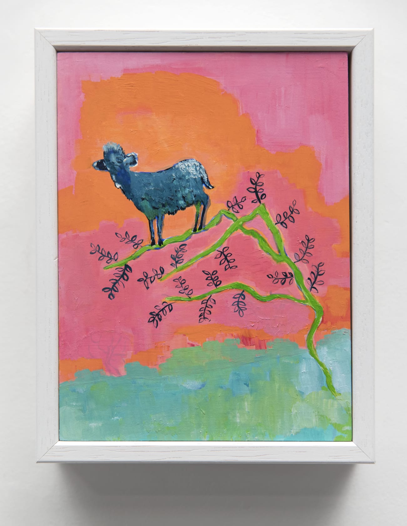 Abigail Lipski Tribulus, 2017