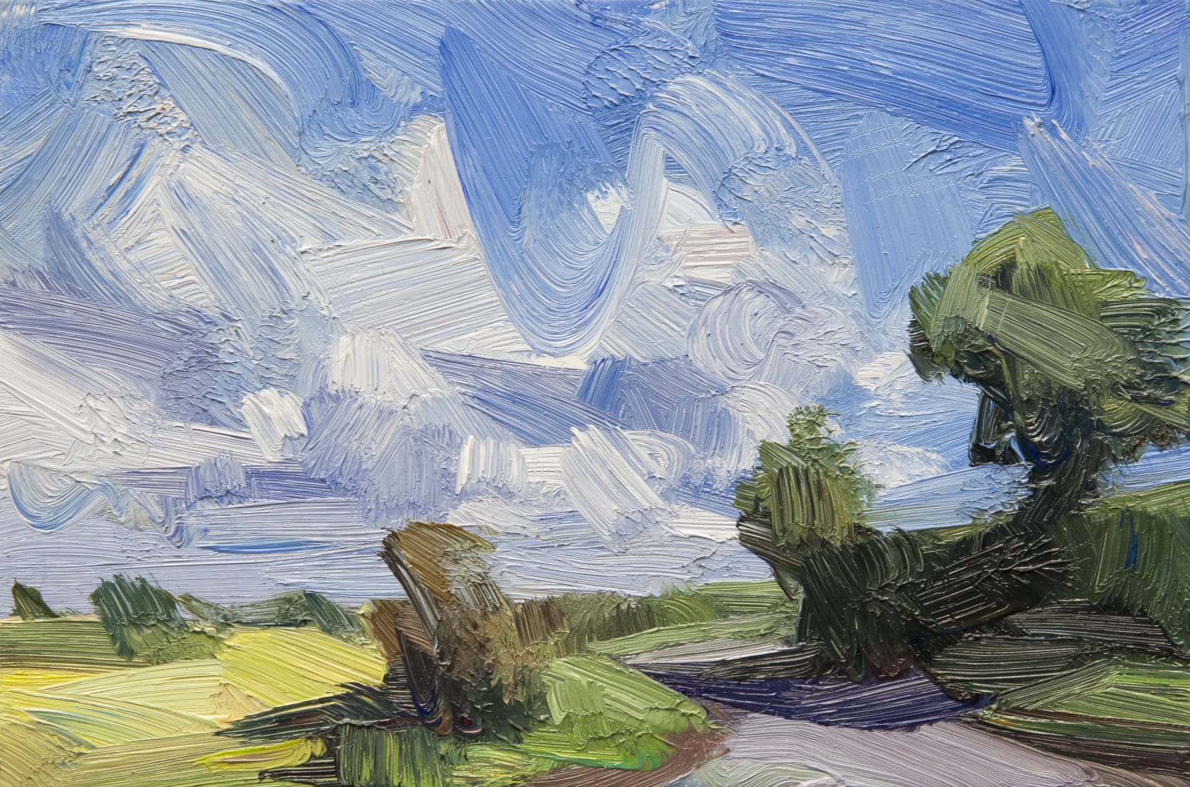 Tai Shan Schierenberg Little Norfolk Lane, 2016