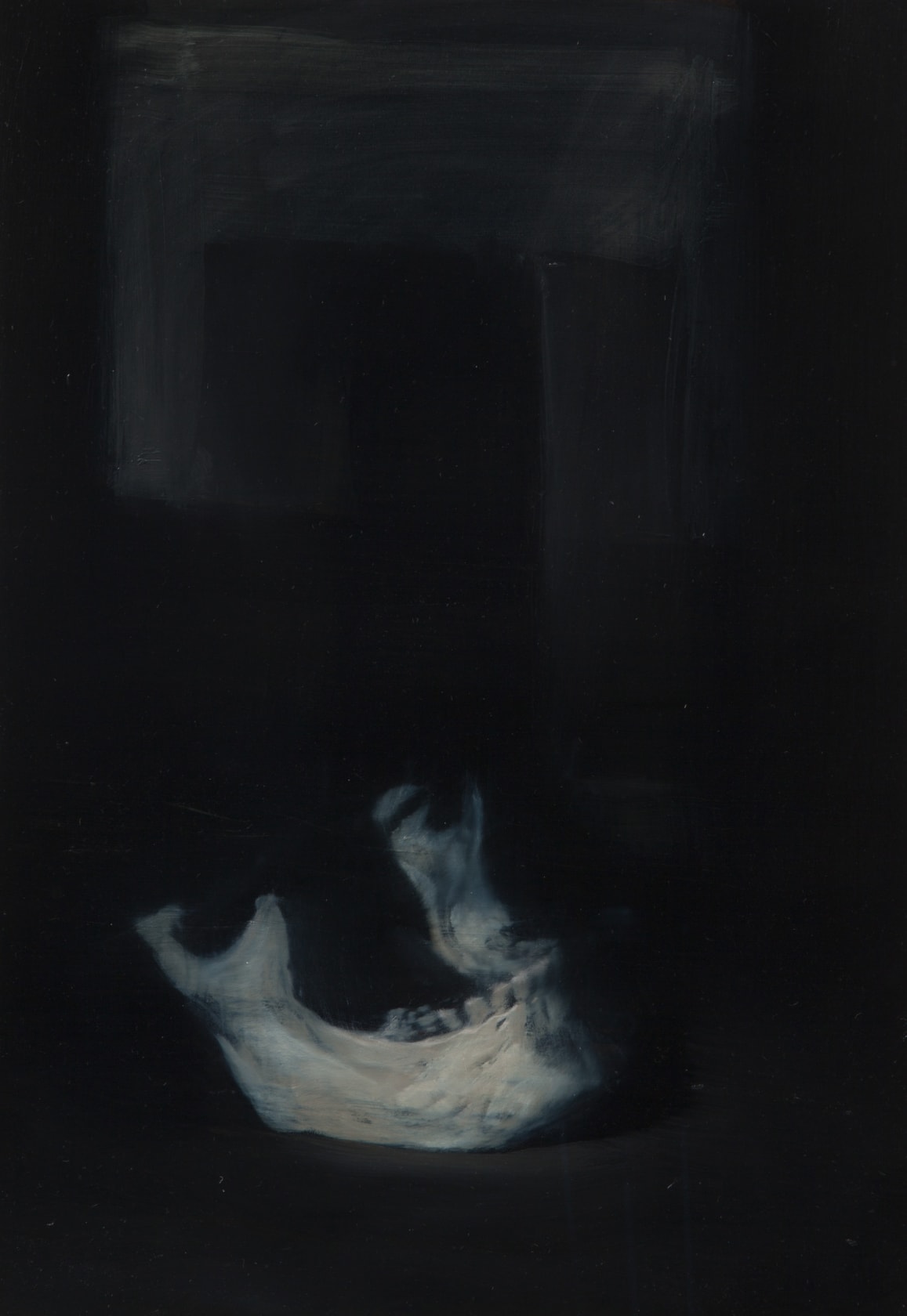 Ken Currie Mandible, 2010