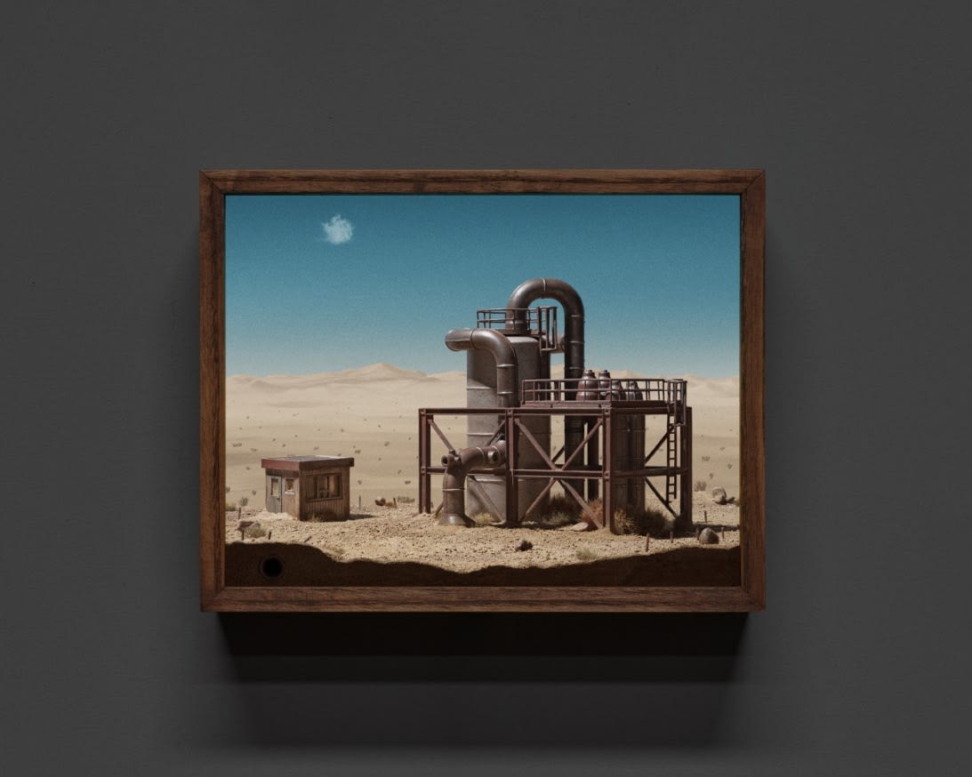 Dirk Hardy Residue City, Episode 1, Pilot (Day), 2022