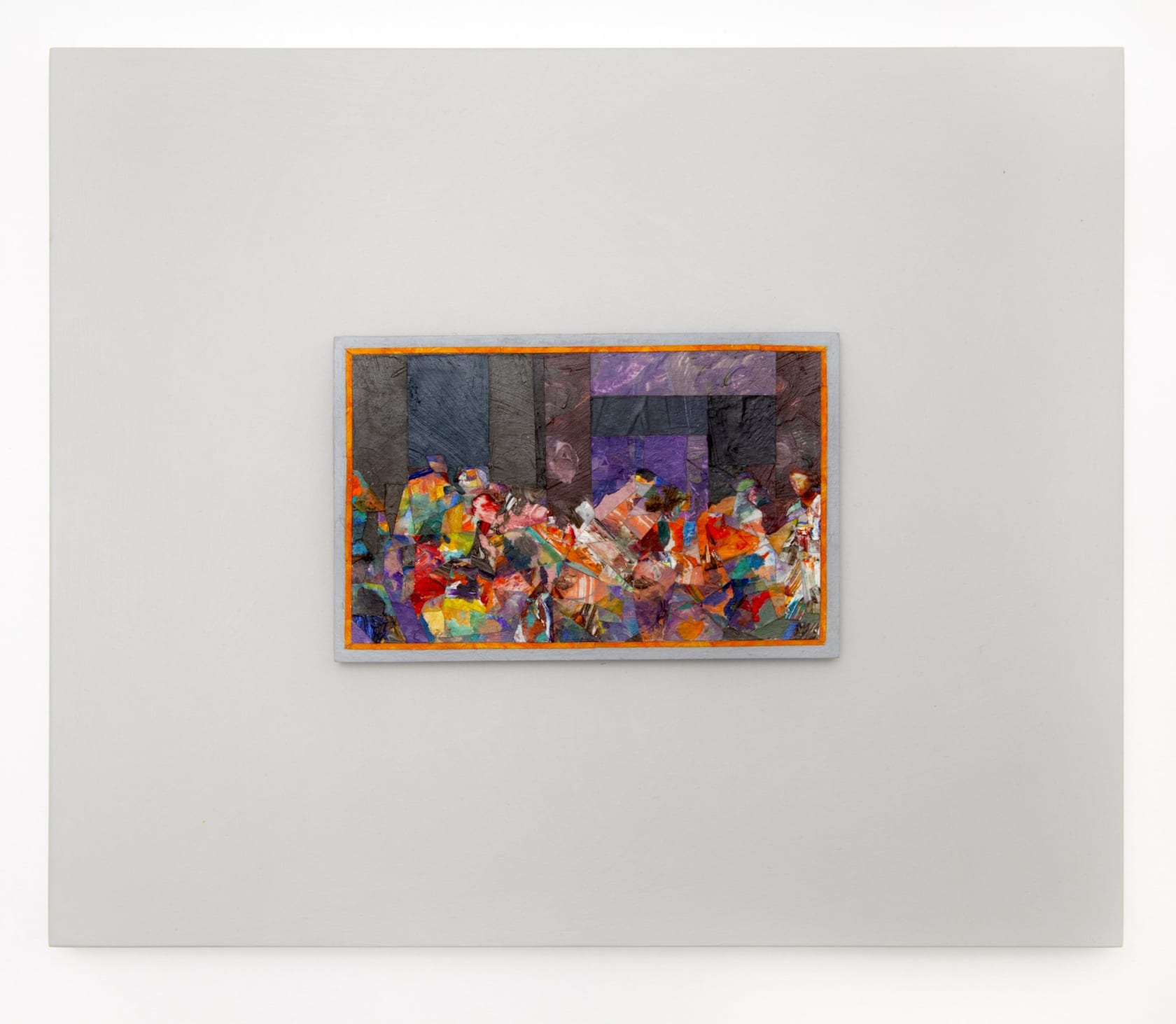 Tom Phillips The Last Supper, 2013