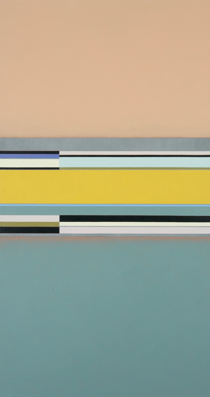 Carol Robertson, Passing Killala, 2005