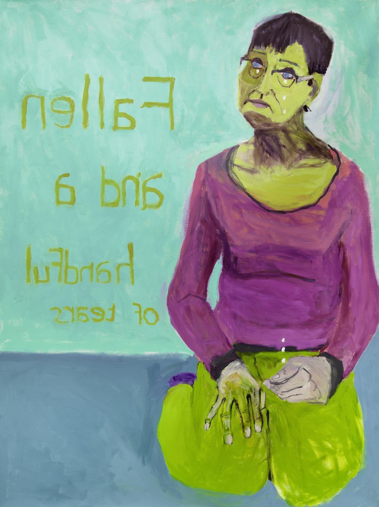 Lucy Jones A Handful of Tears, 2013