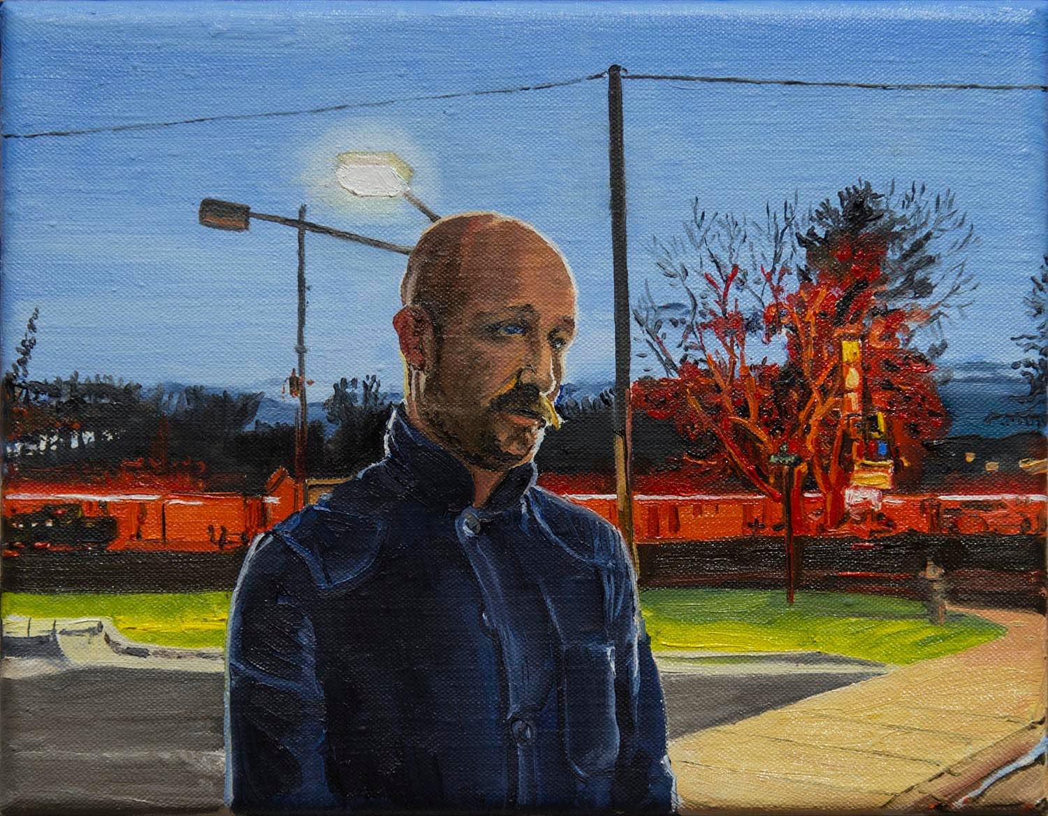 Boyd & Evans Light Street, 2016