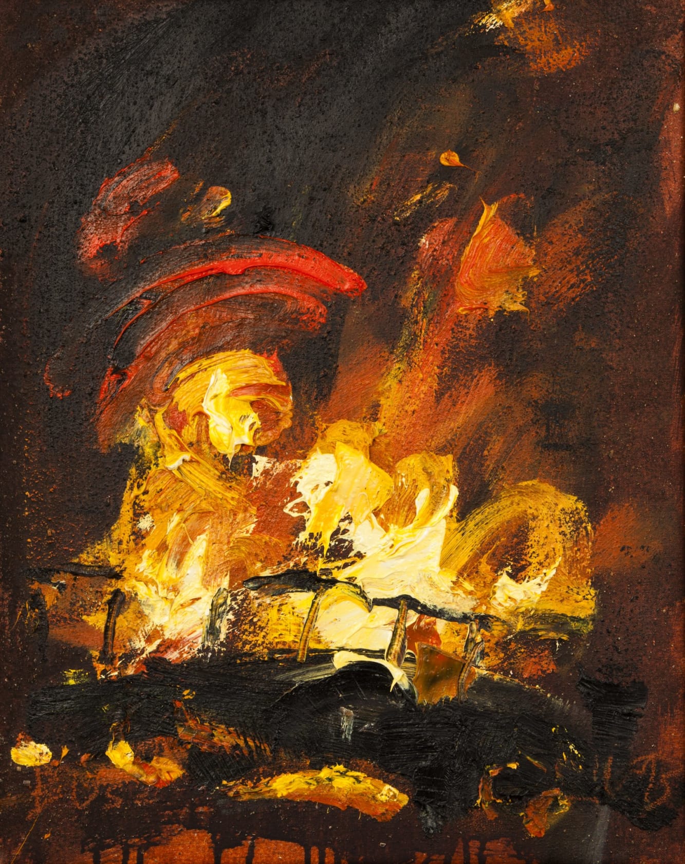 John Keane Bus (2), 1993