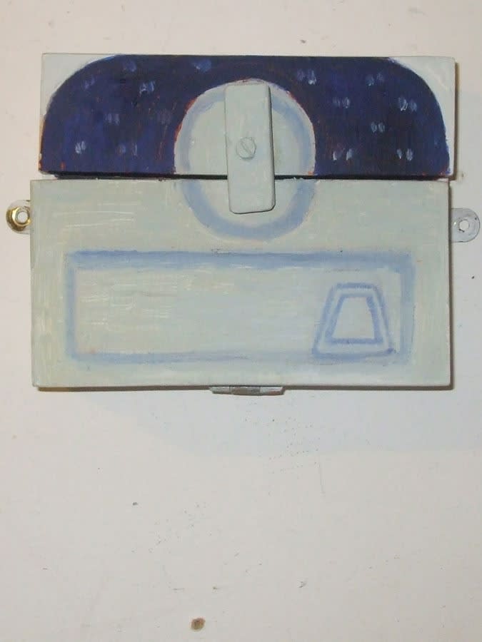 Jiro Osuga Inflight Meal, 2015