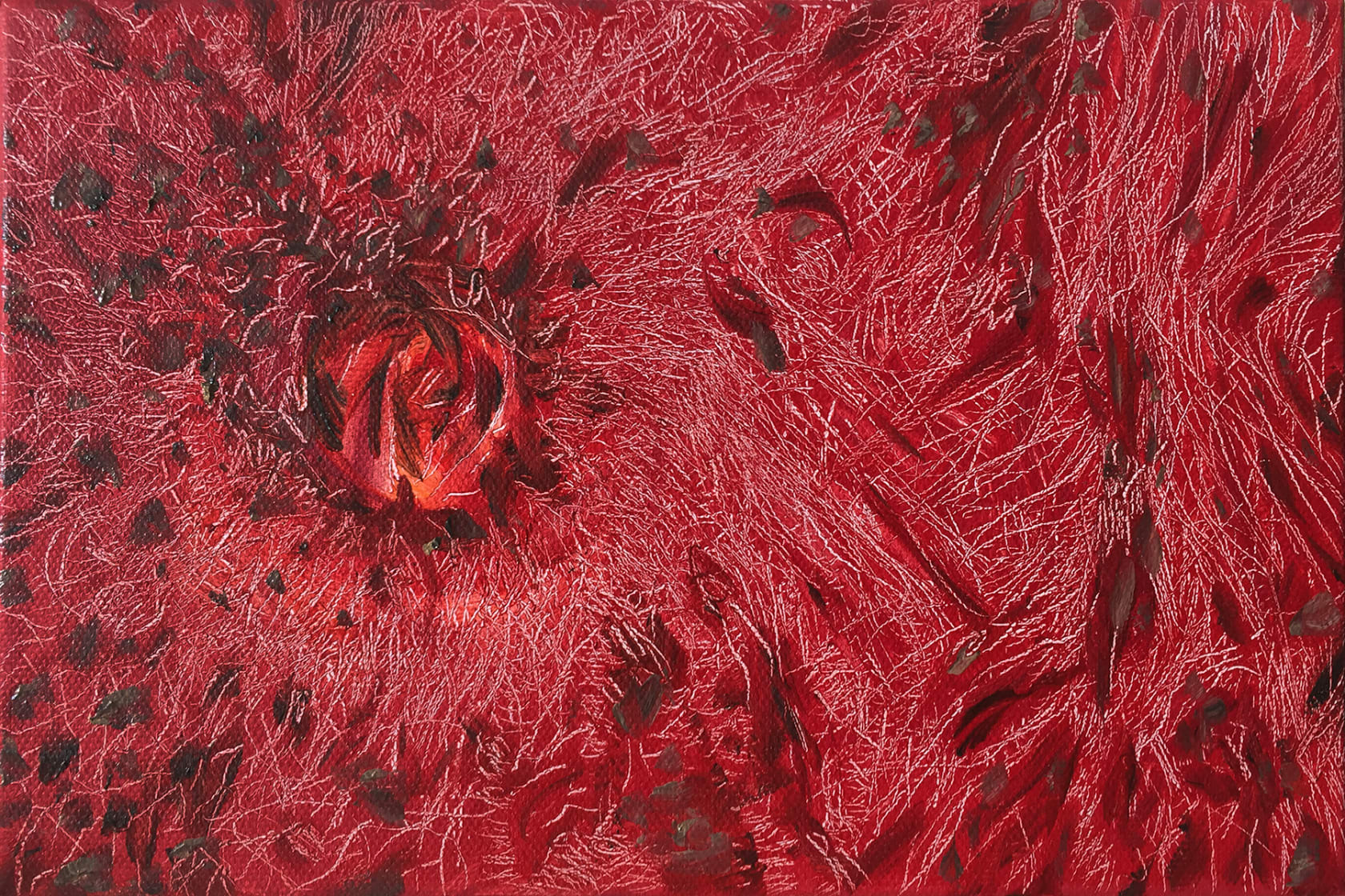 Naomie Kremer Chunnel, 2016