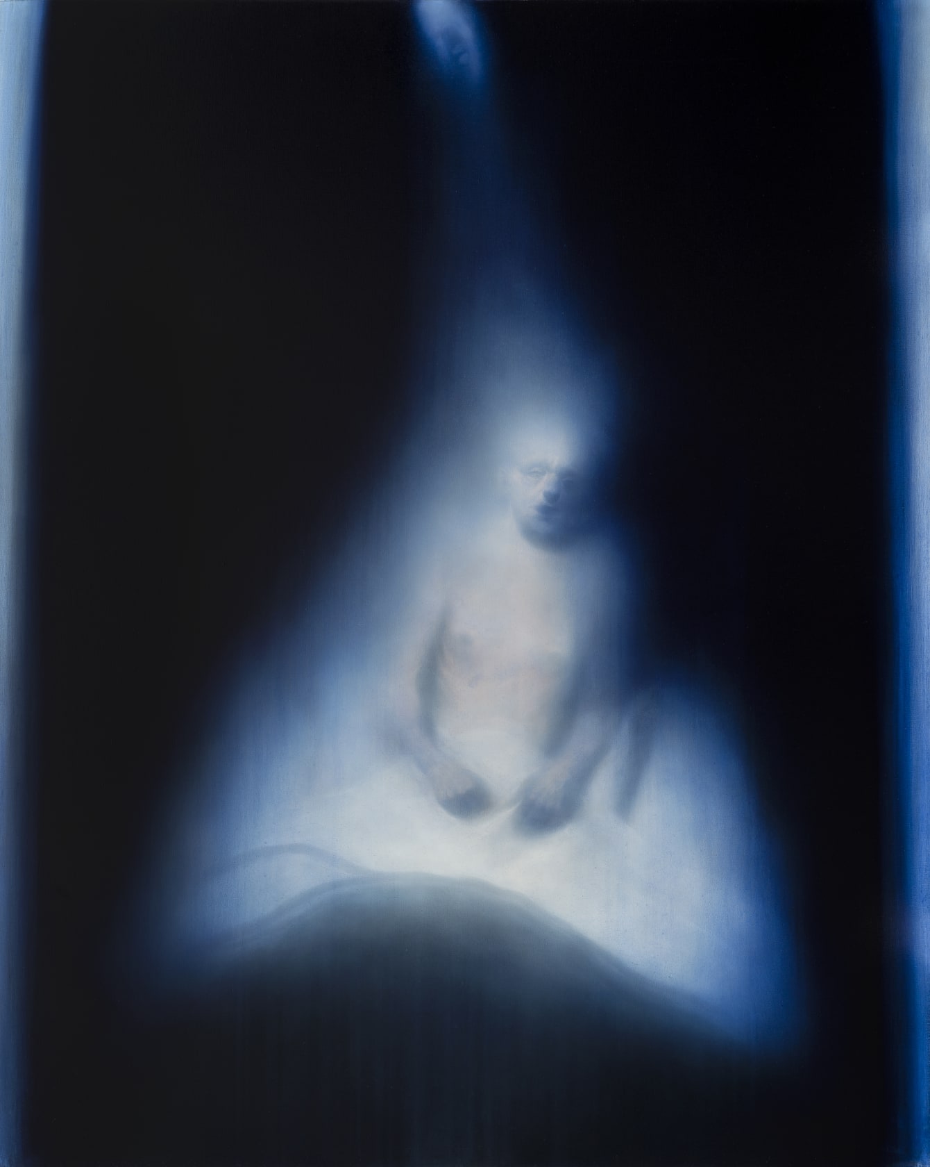 Ken Currie, Threshold (study after Goya), 1998