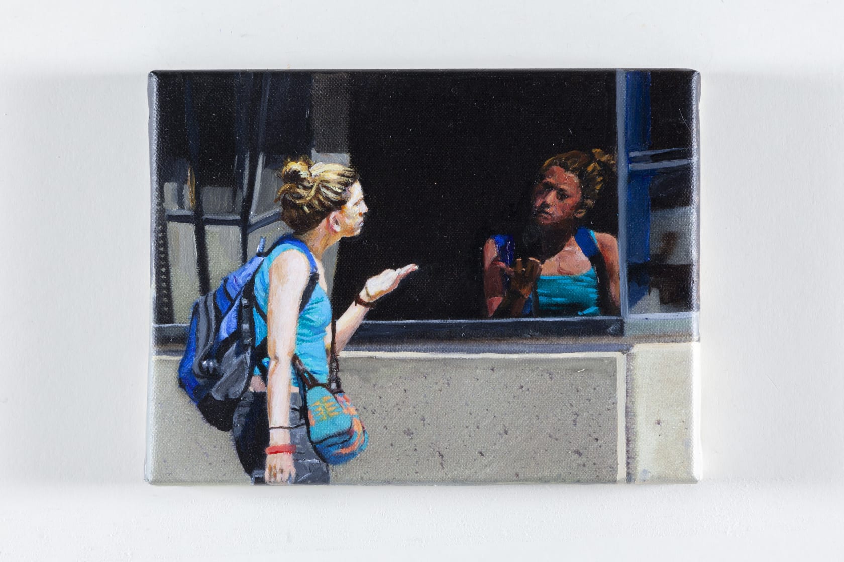 Boyd & Evans, Self, 2020