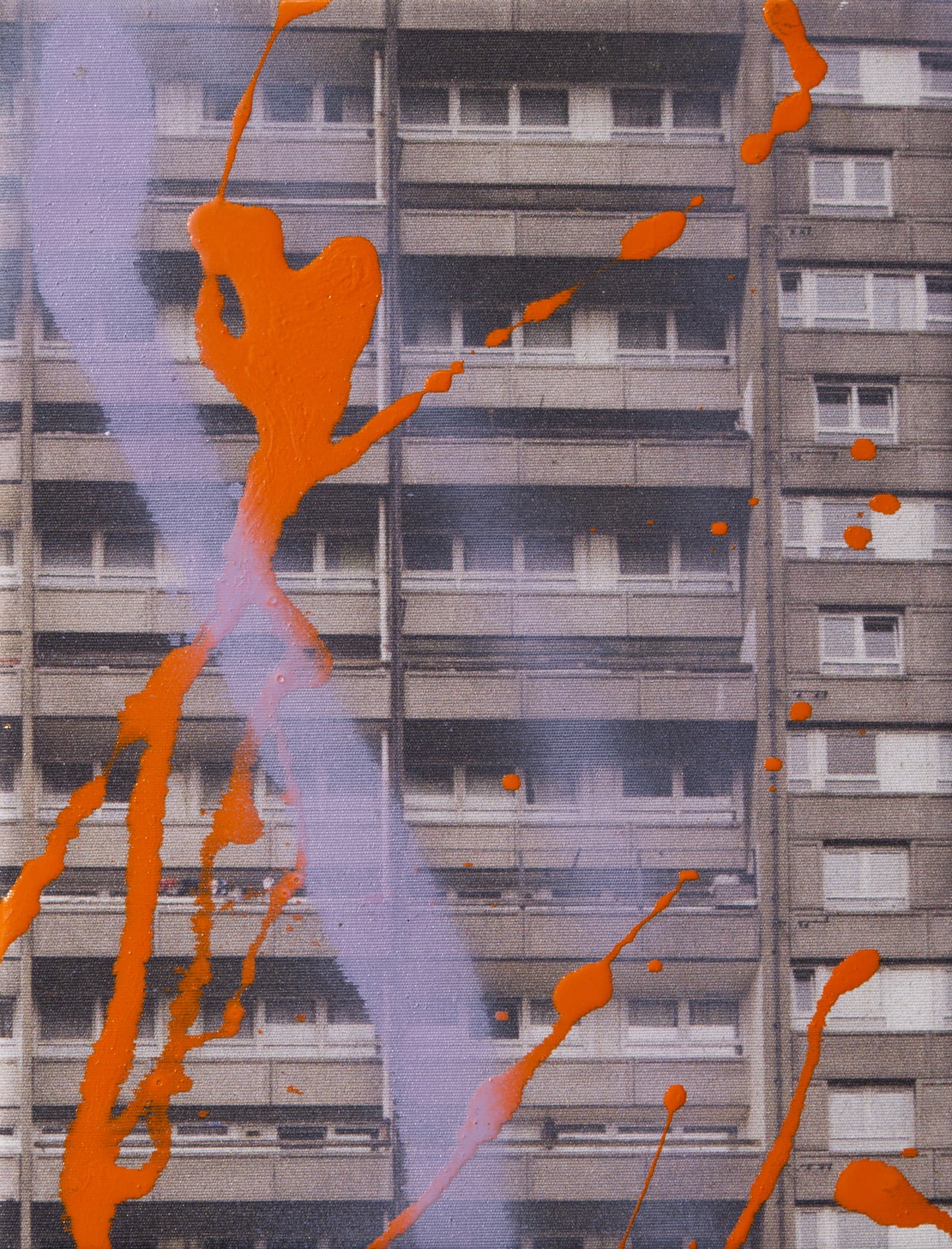 David Hepher Gordon House II, 2016