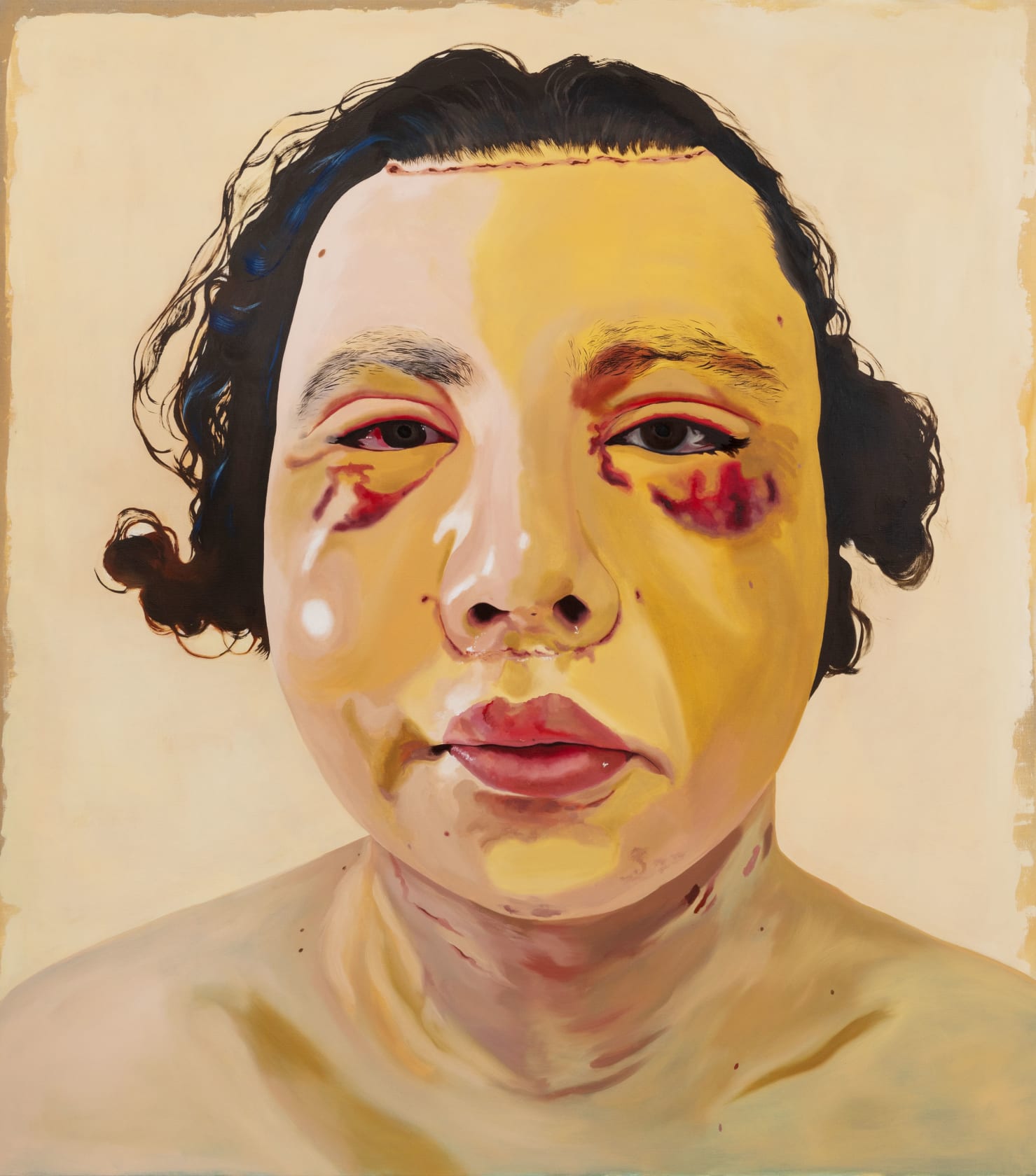 Victoria Cantons, T̶r̶a̶n̶s̶g̶e̶n̶d̶e̶r̶ Woman No.7, 2022