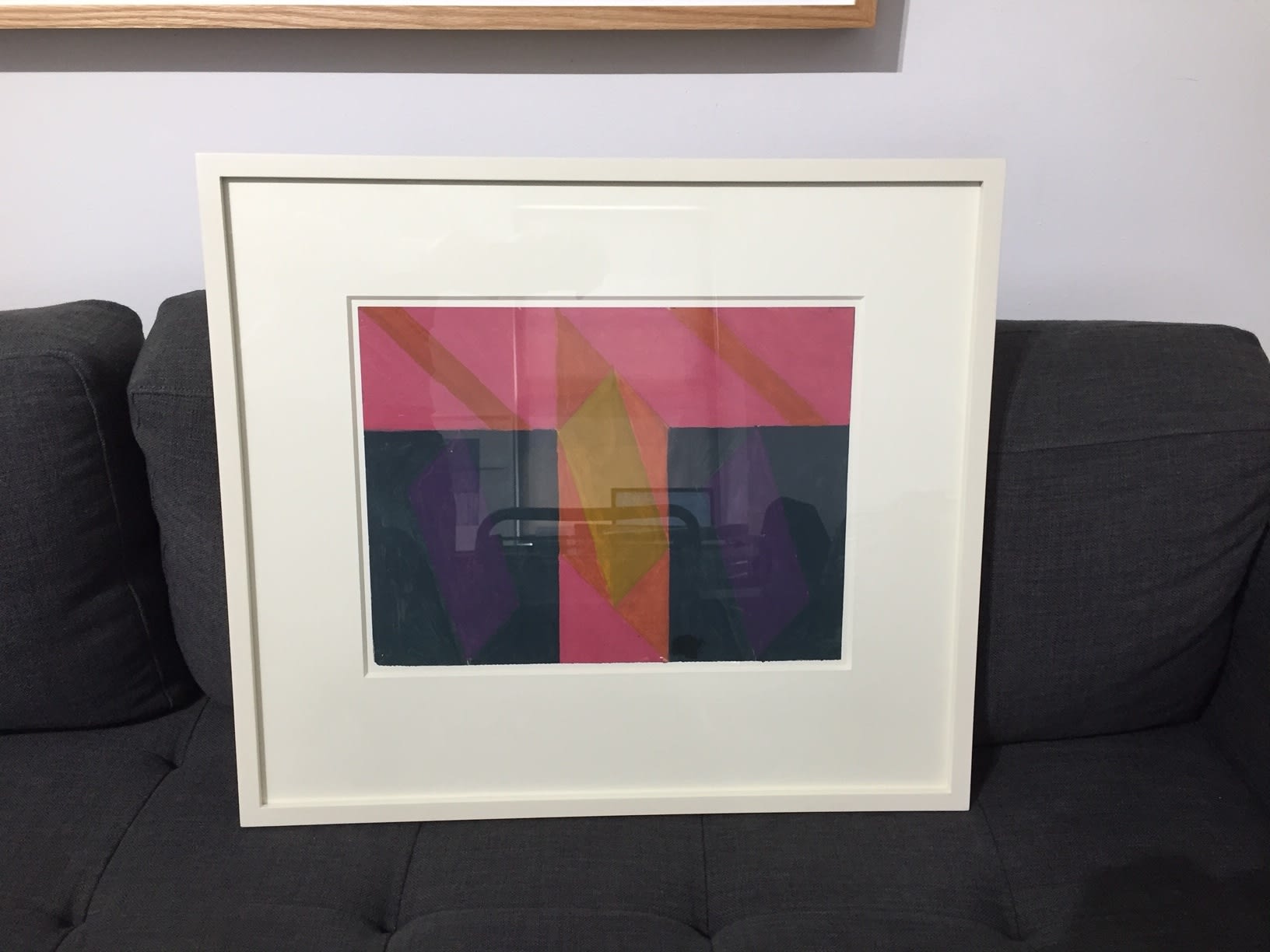 Michael Kidner, Lozenges, 1960