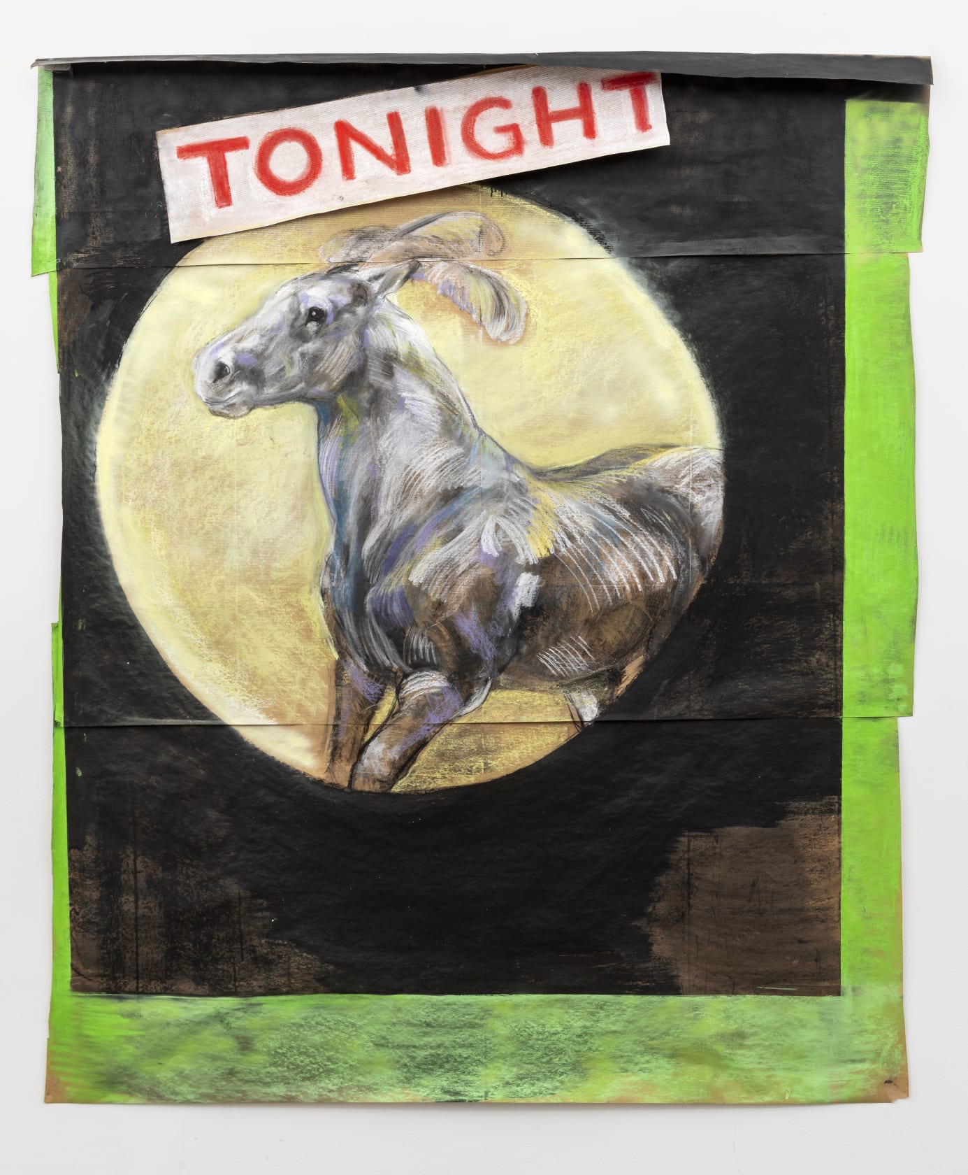 Nicola Hicks Spotlight Horse, 2021