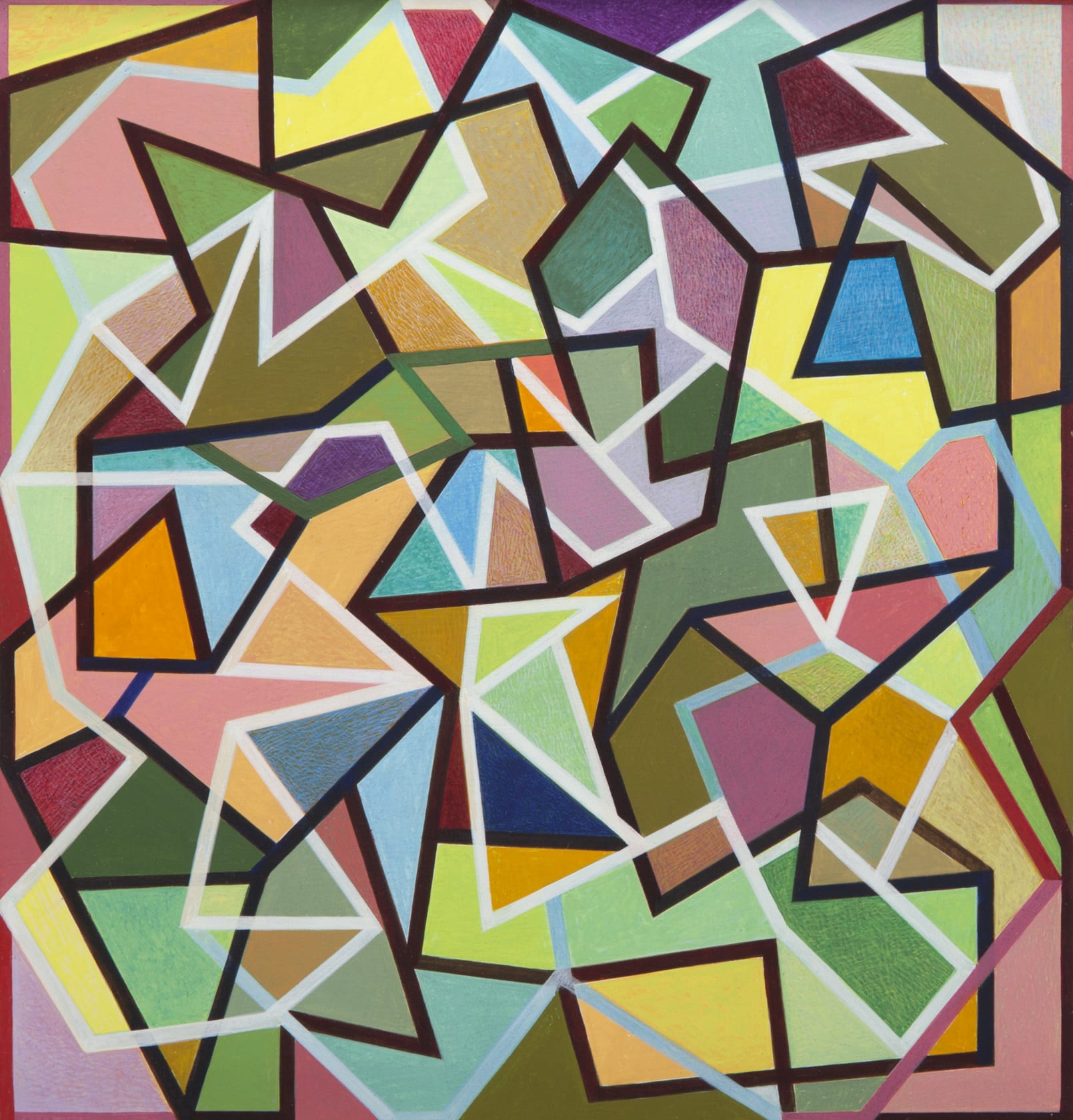 Shaun McCracken Untitled #383, 2016