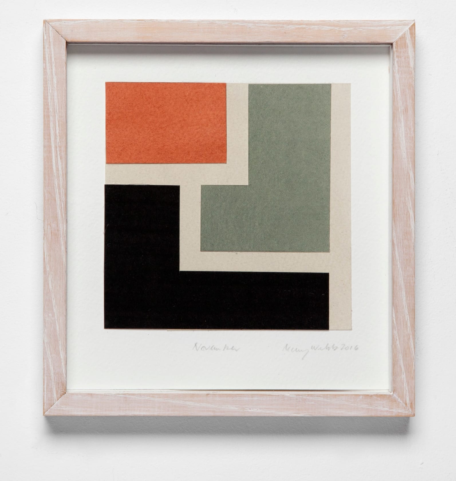 Mary Webb November, 2016