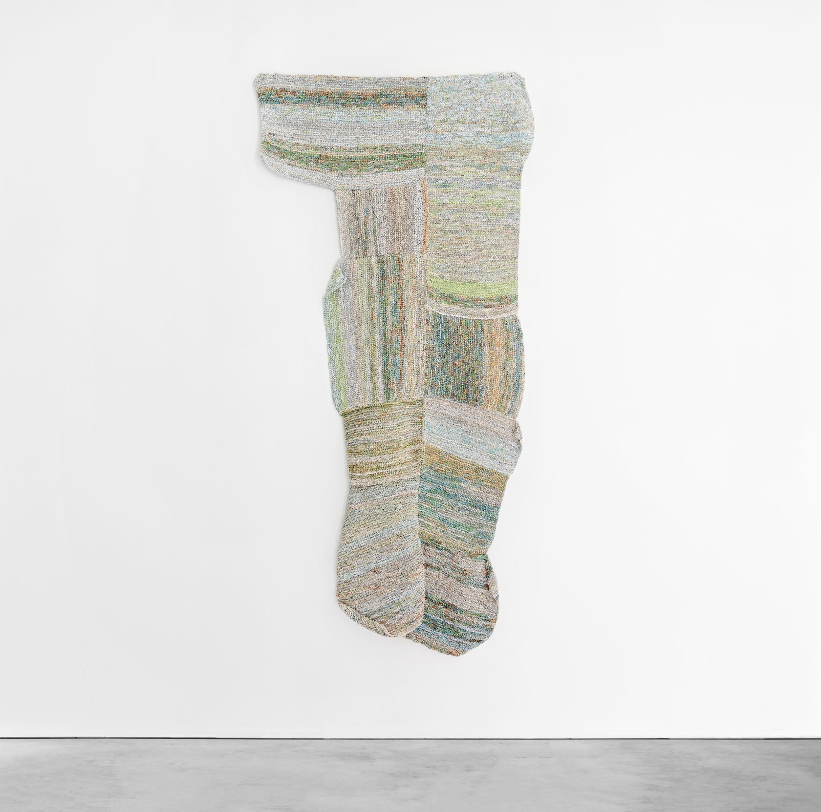 Movana Chen, Words of Heartbeats VI, 2020 - 2021