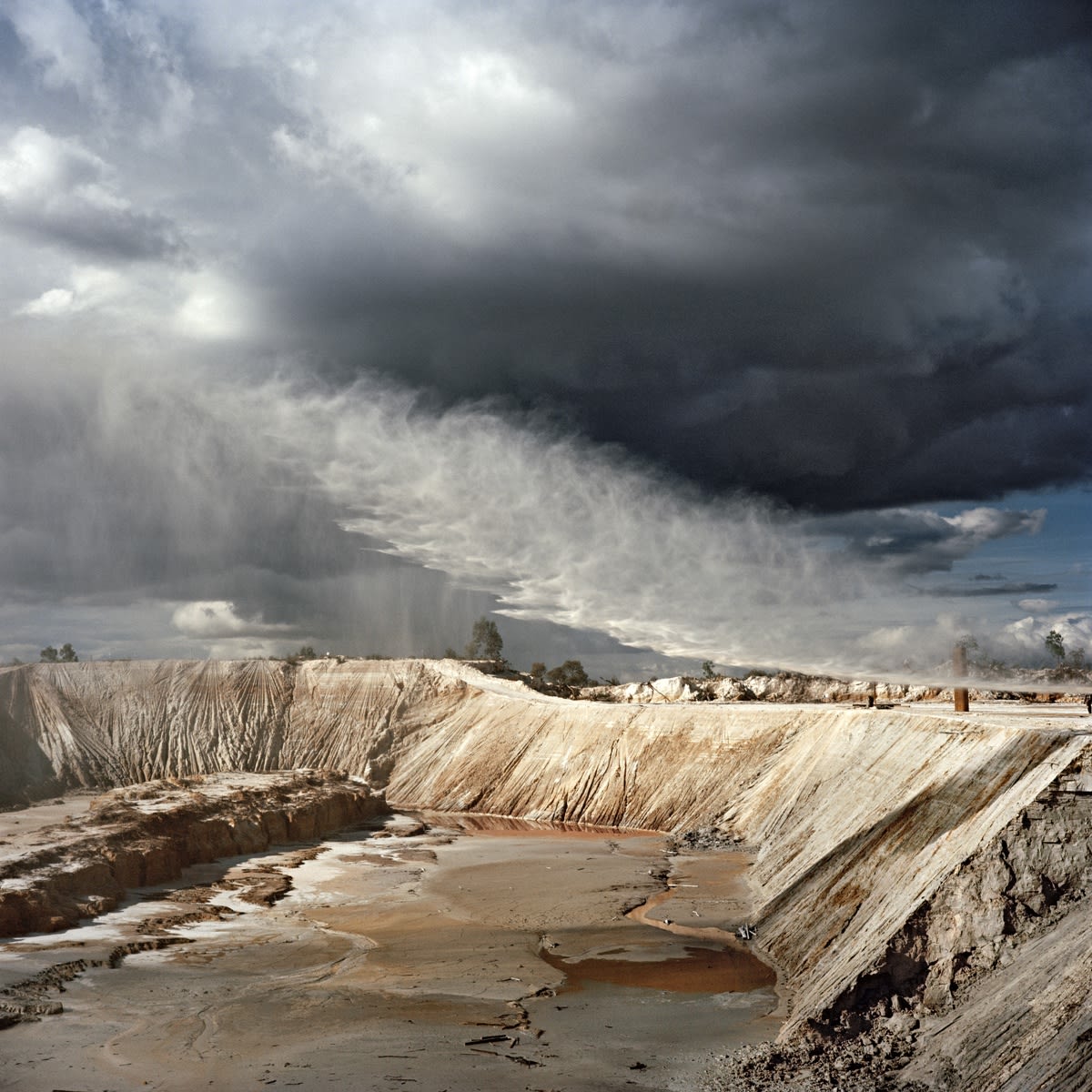 Jason Larkin, Pressurised Water, Krugersdrop, Johannesburg, 2013