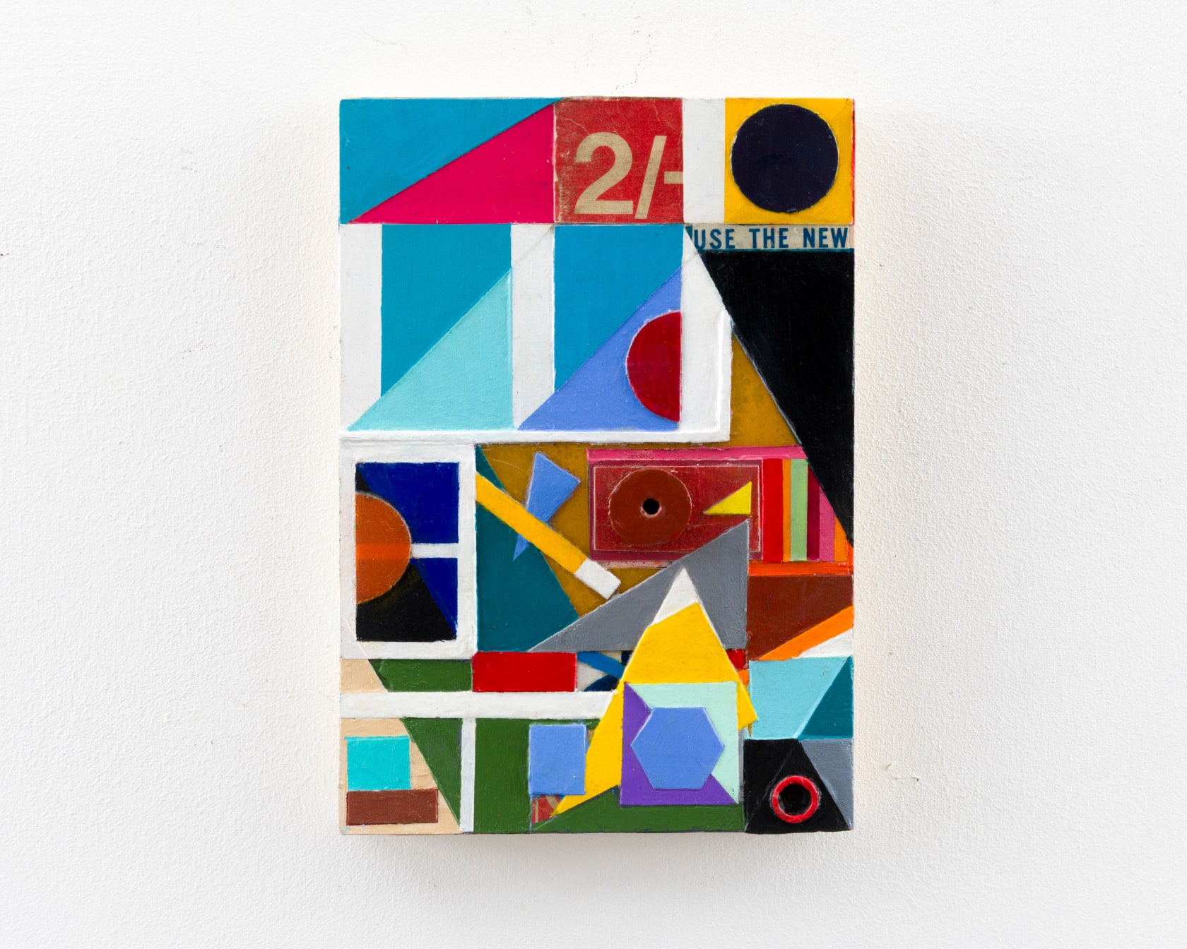 Laurence Noga Use The New, 2025