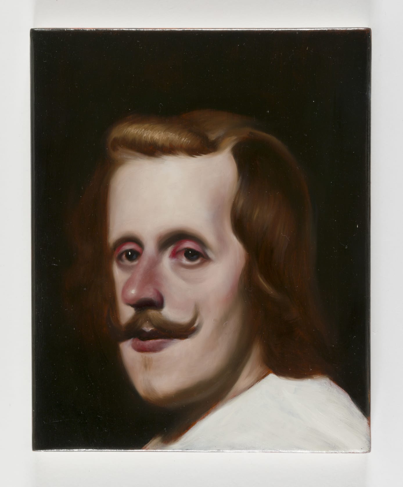 Ken Currie, After Velazquez (King), 2018