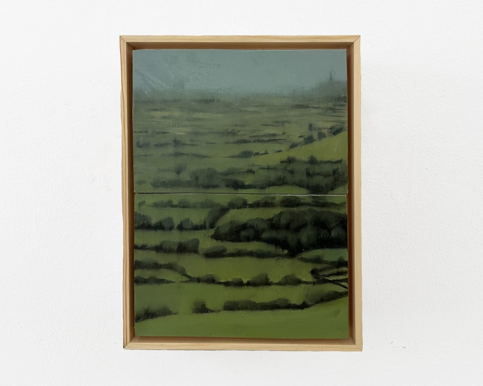 Emily Finch Magical Glastonbury Tor, 2025